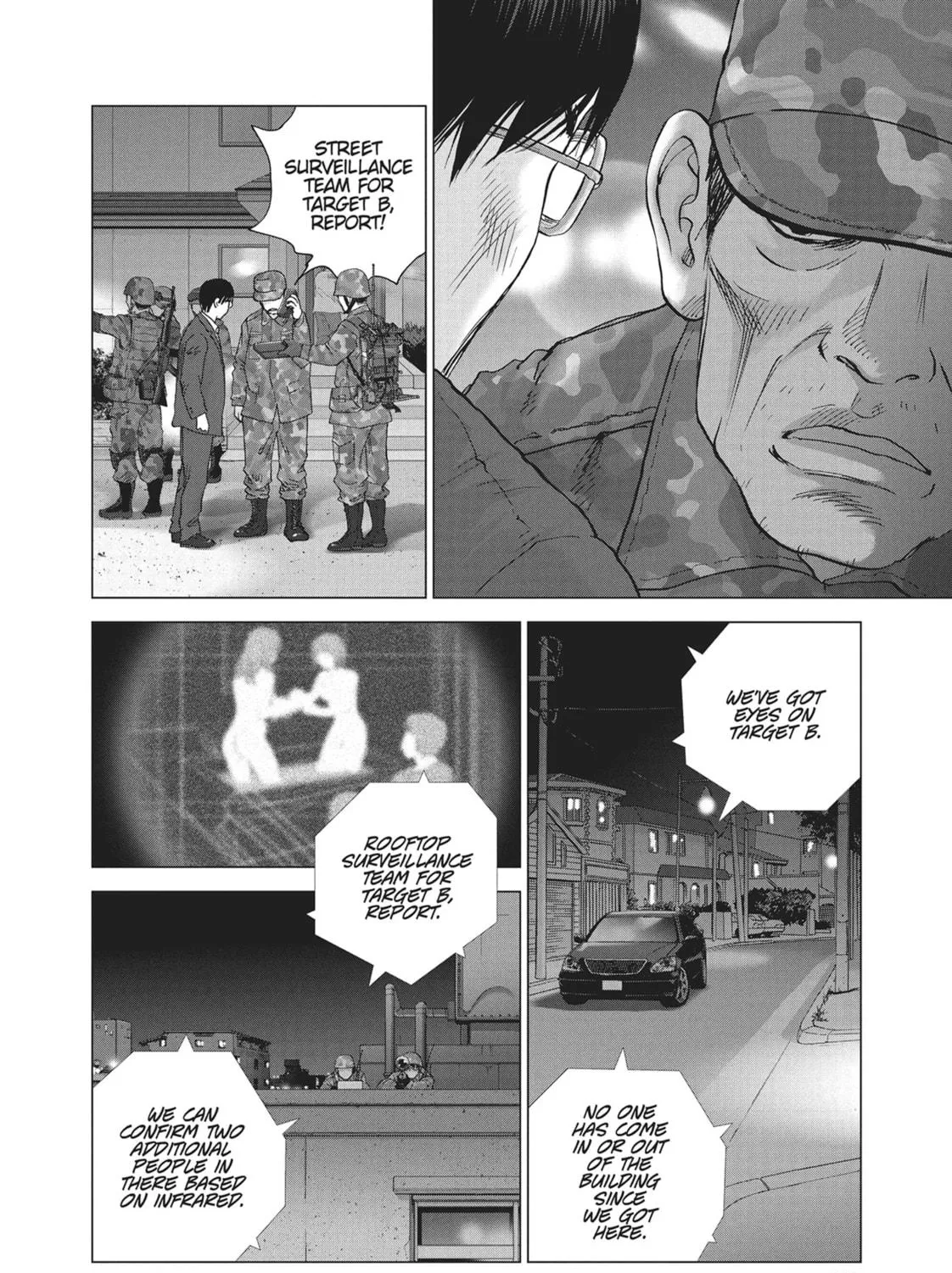 Read Wonderland chapter 24 image 8 on Lezhin