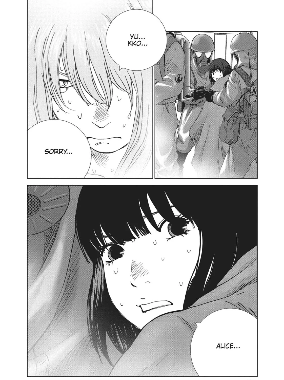 Read Wonderland chapter 25 image 16 on Lezhin
