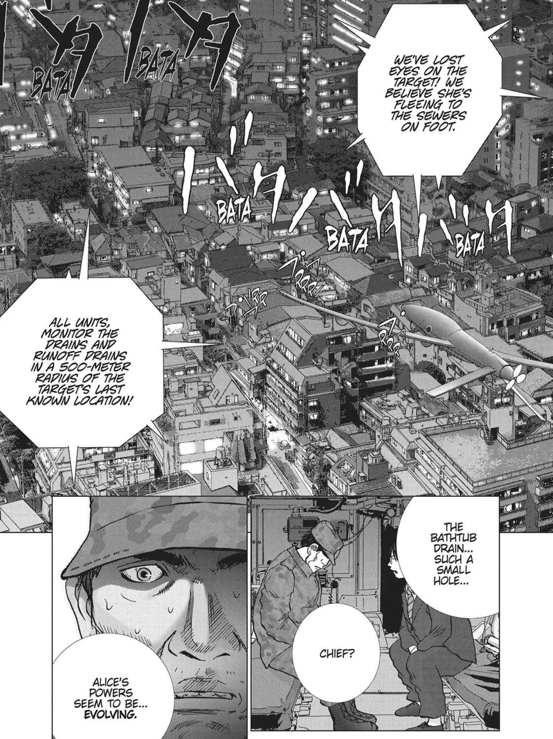 Read Wonderland chapter 25 image 26 on Lezhin