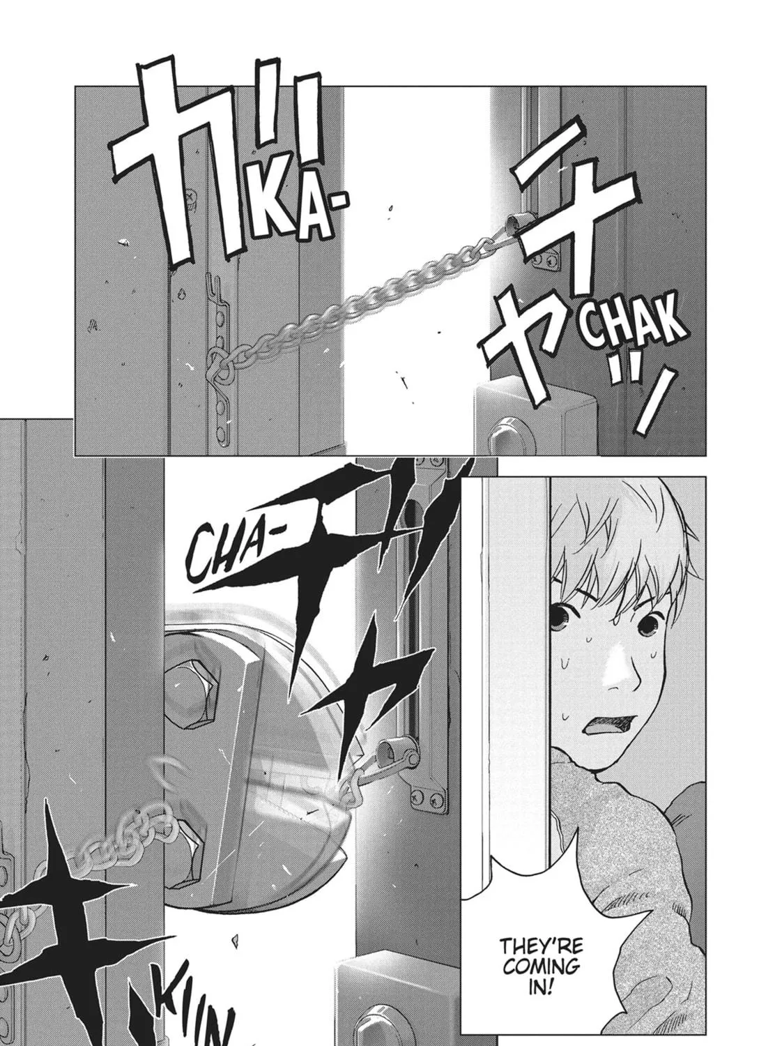 Read Wonderland chapter 25 image 4 on Lezhin