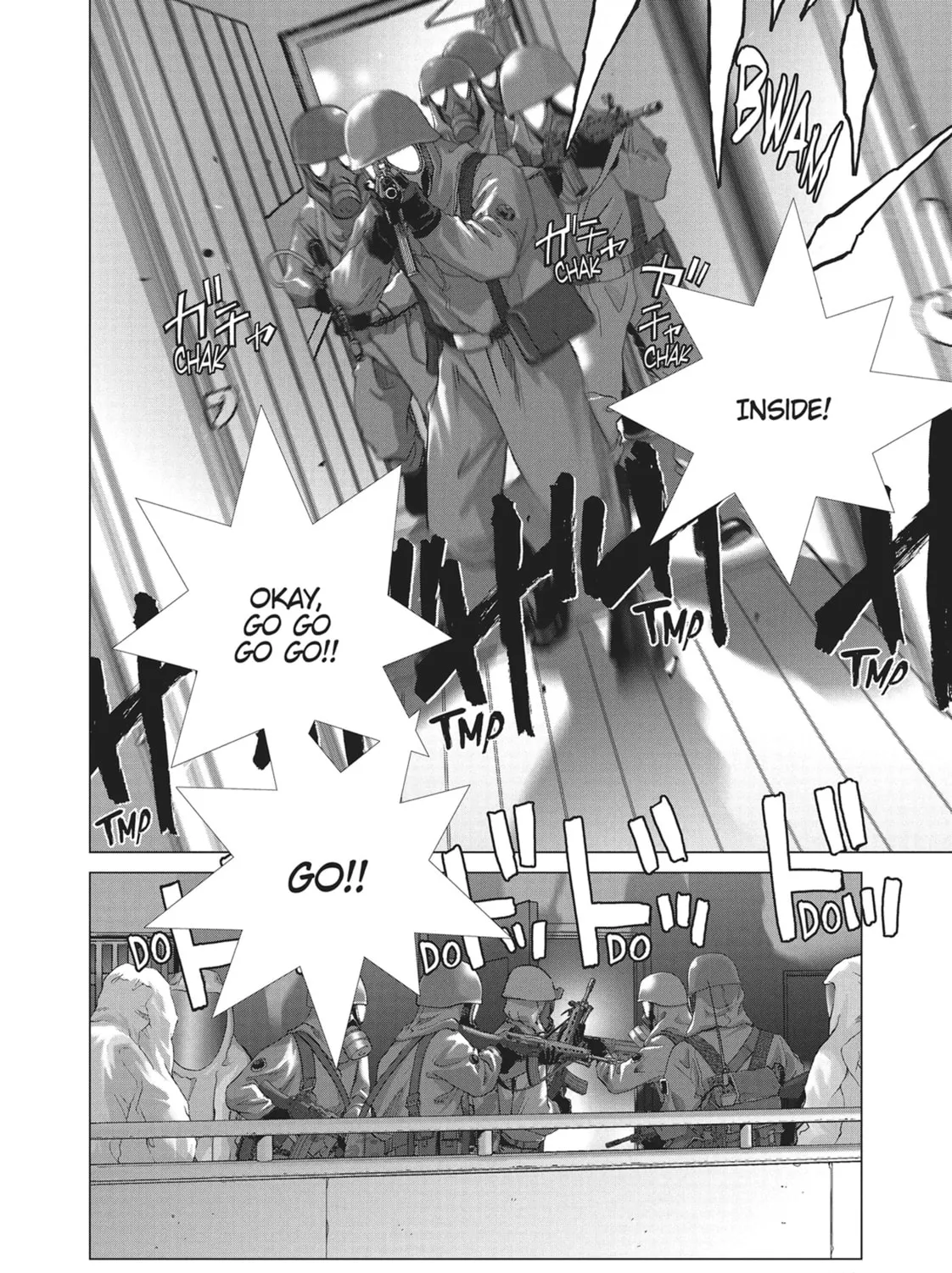 Read Wonderland chapter 25 image 6 on Lezhin