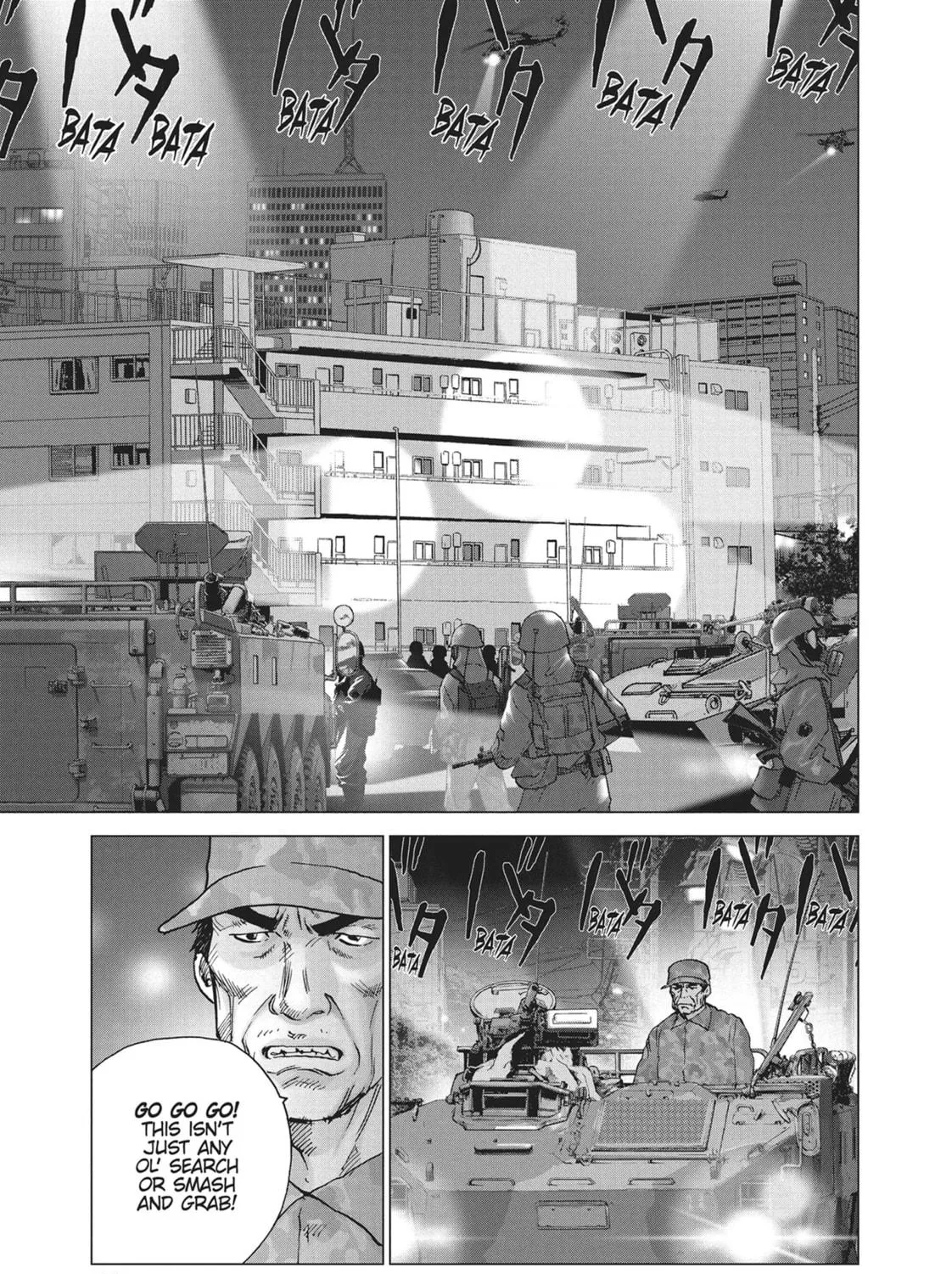 Read Wonderland chapter 25 image 8 on Lezhin
