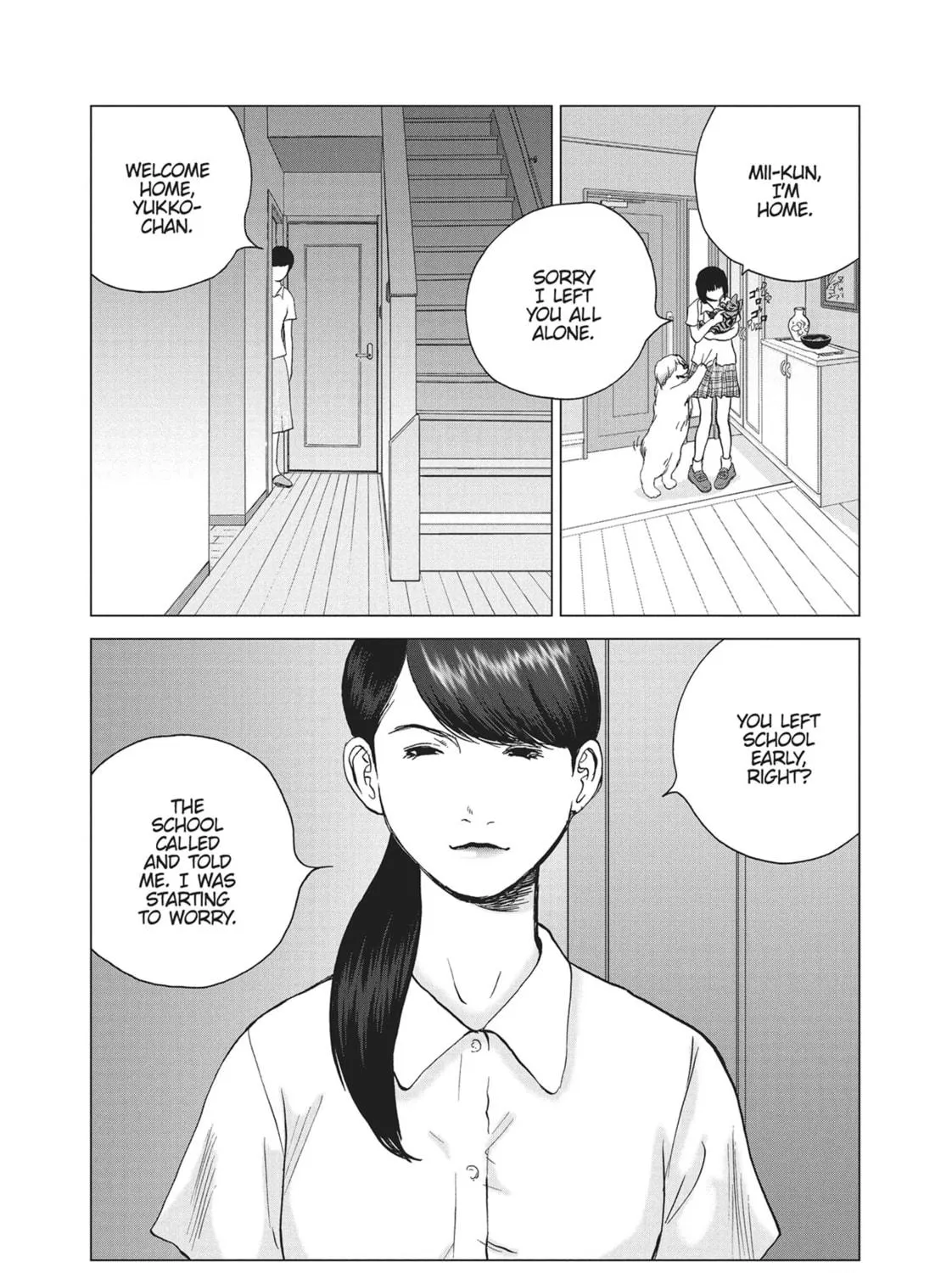 Read Wonderland chapter 26 image 10 on Lezhin