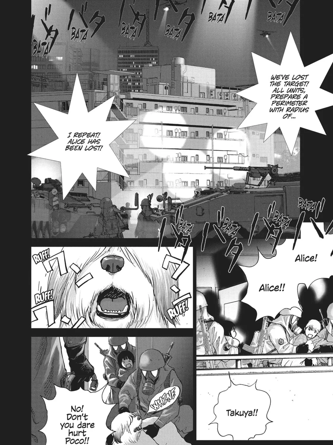 Read Wonderland chapter 26 image 14 on Lezhin