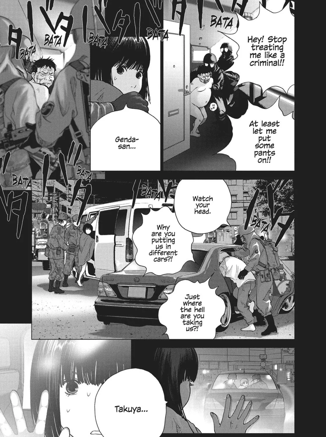 Read Wonderland chapter 26 image 16 on Lezhin