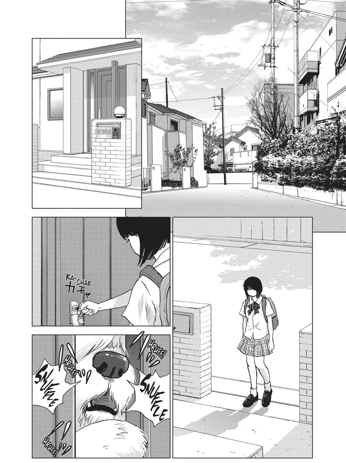 Read Wonderland chapter 26 image 2 on Lezhin