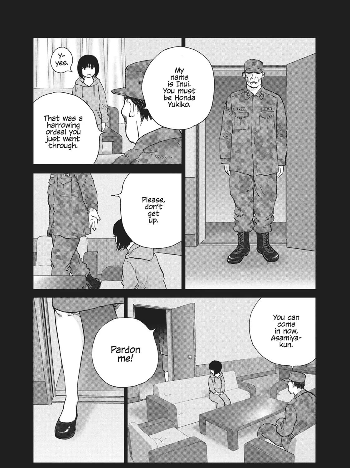 Read Wonderland chapter 26 image 20 on Lezhin