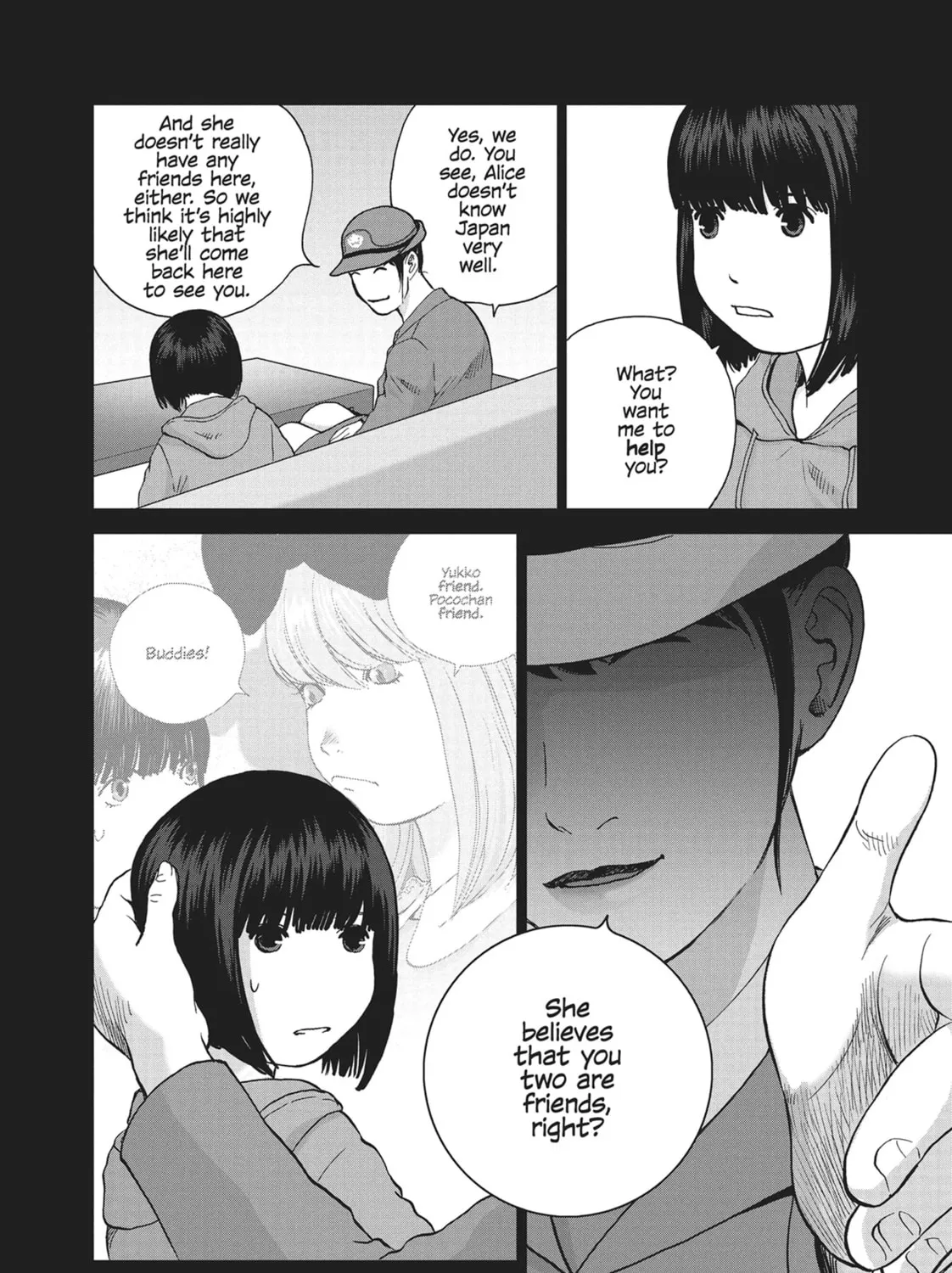 Read Wonderland chapter 26 image 30 on Lezhin