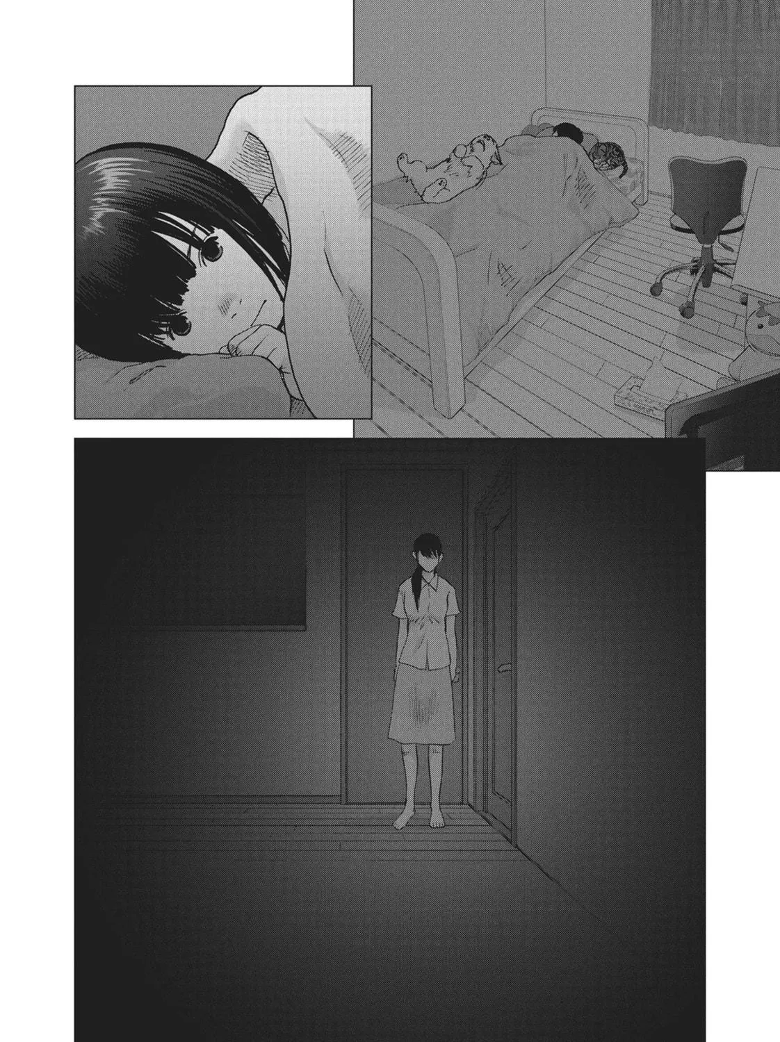 Read Wonderland chapter 26 image 38 on Lezhin