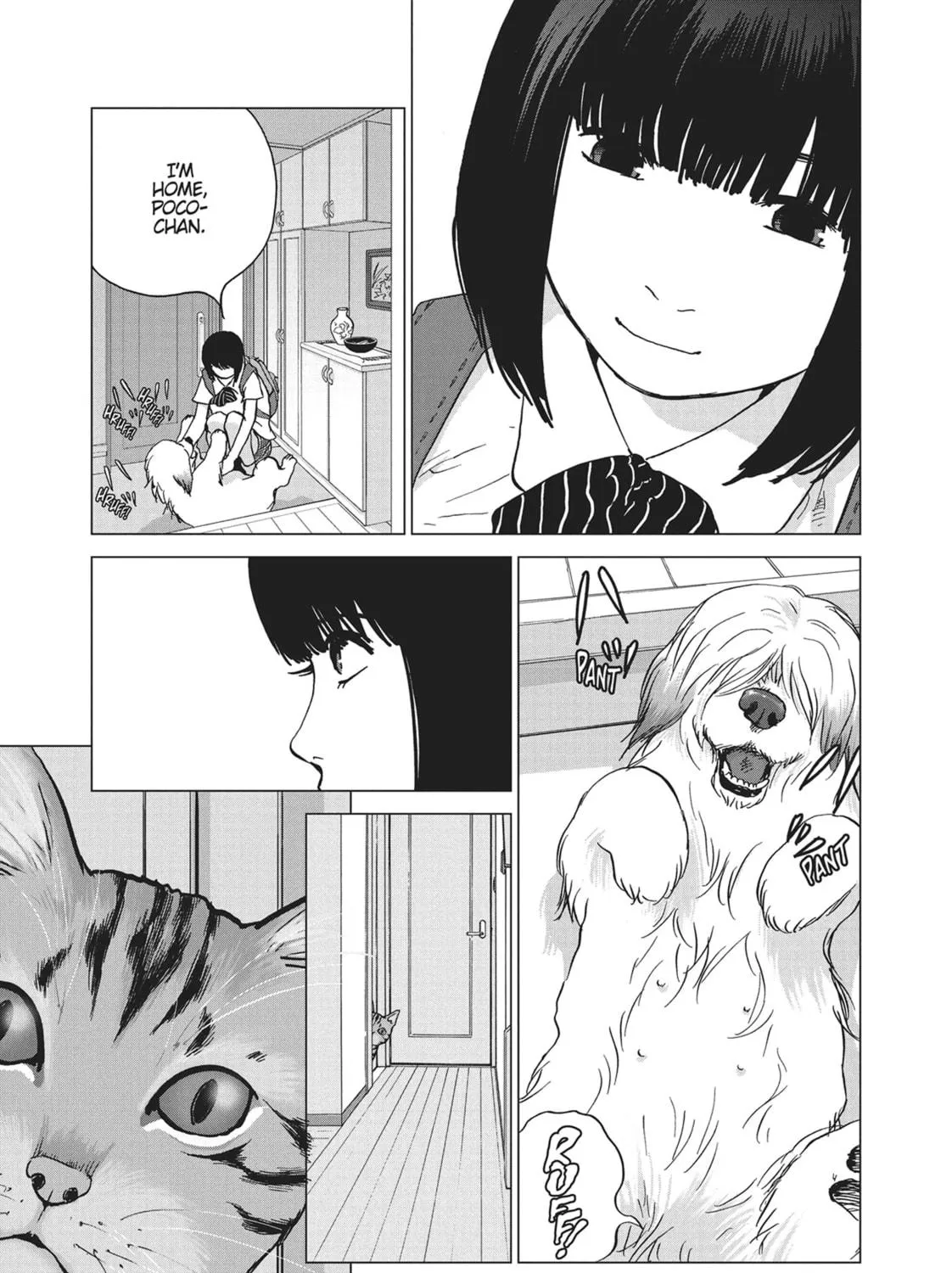 Read Wonderland chapter 26 image 4 on Lezhin