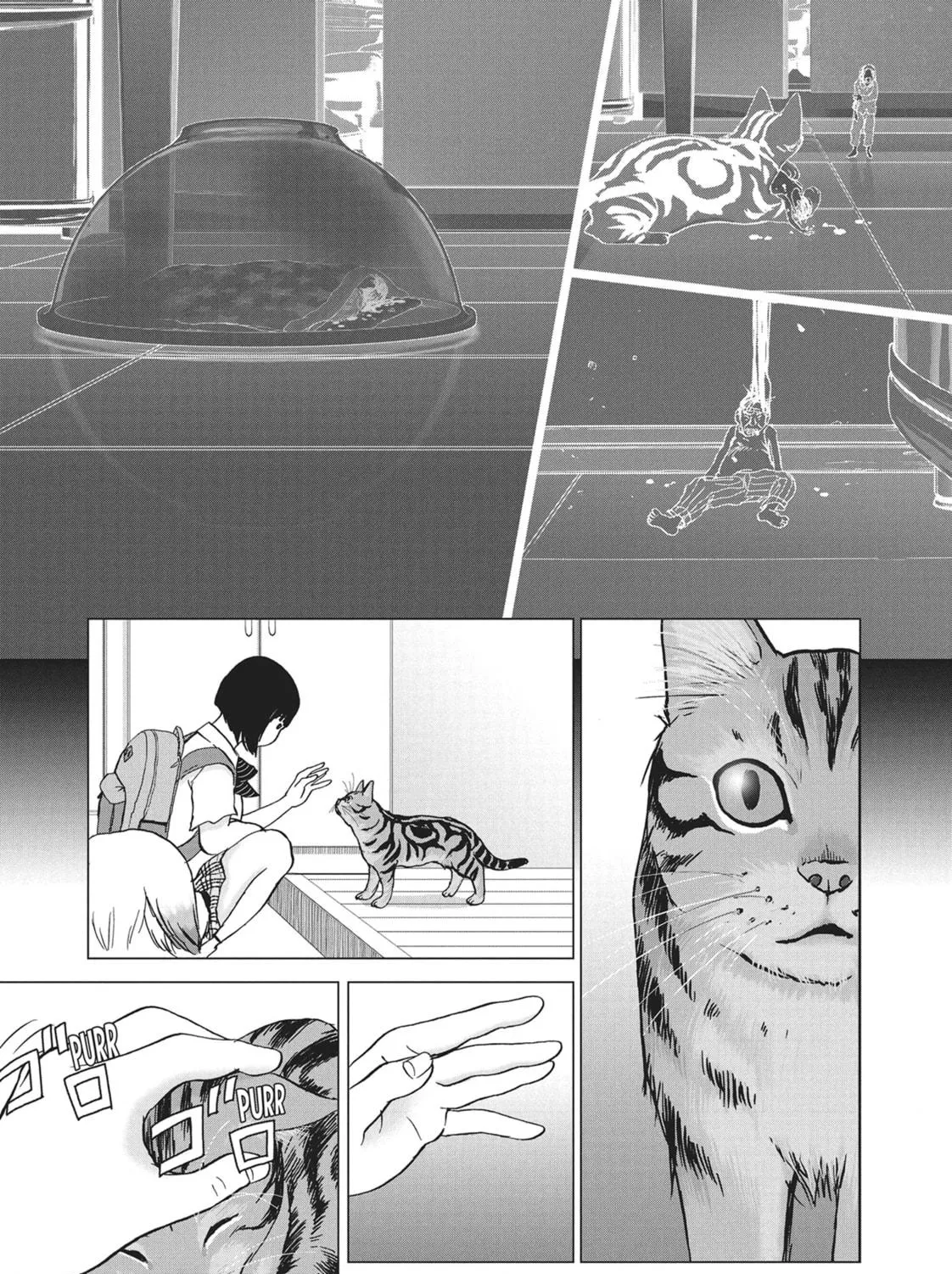Read Wonderland chapter 26 image 8 on Lezhin