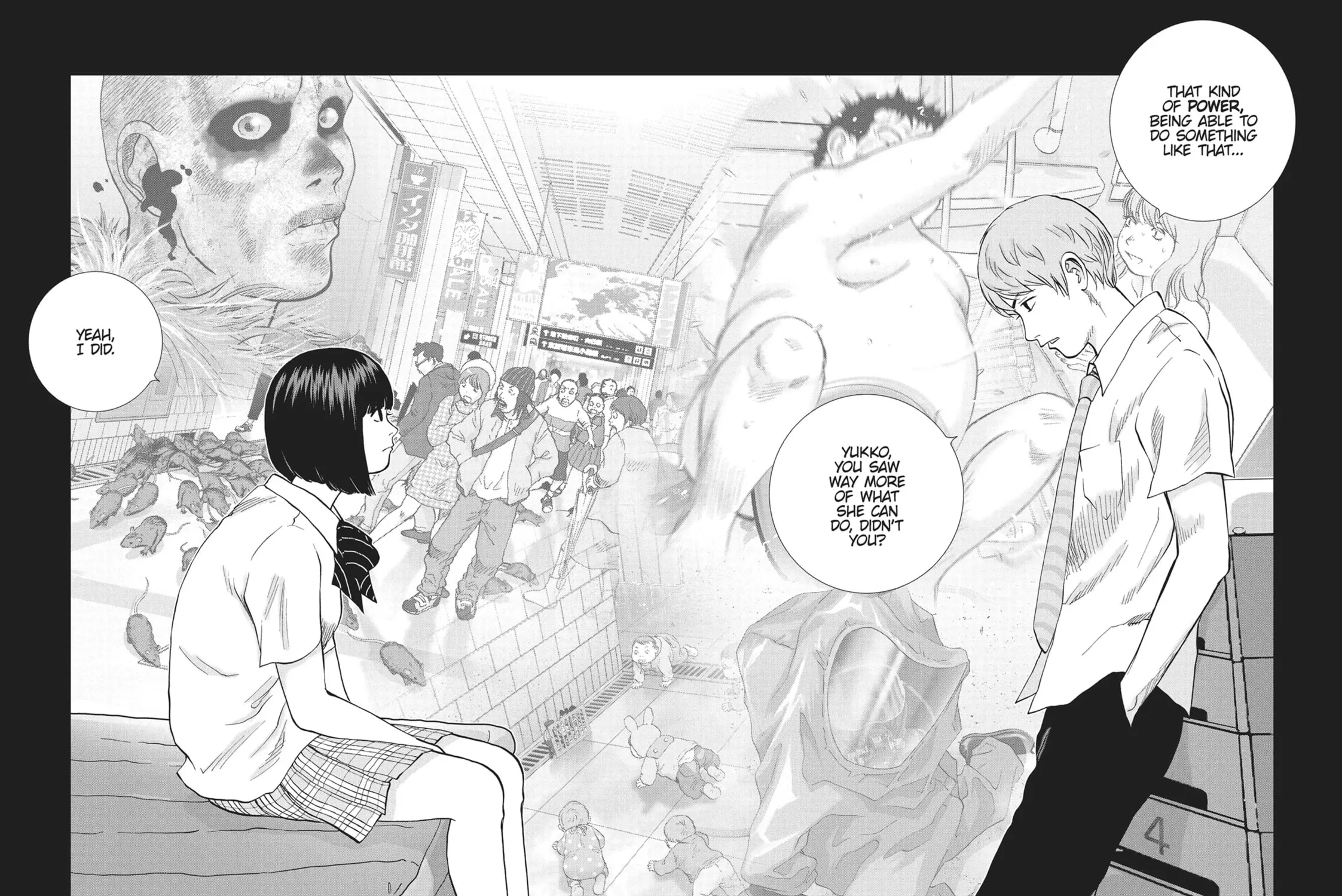 Read Wonderland chapter 27 image 10 on Lezhin