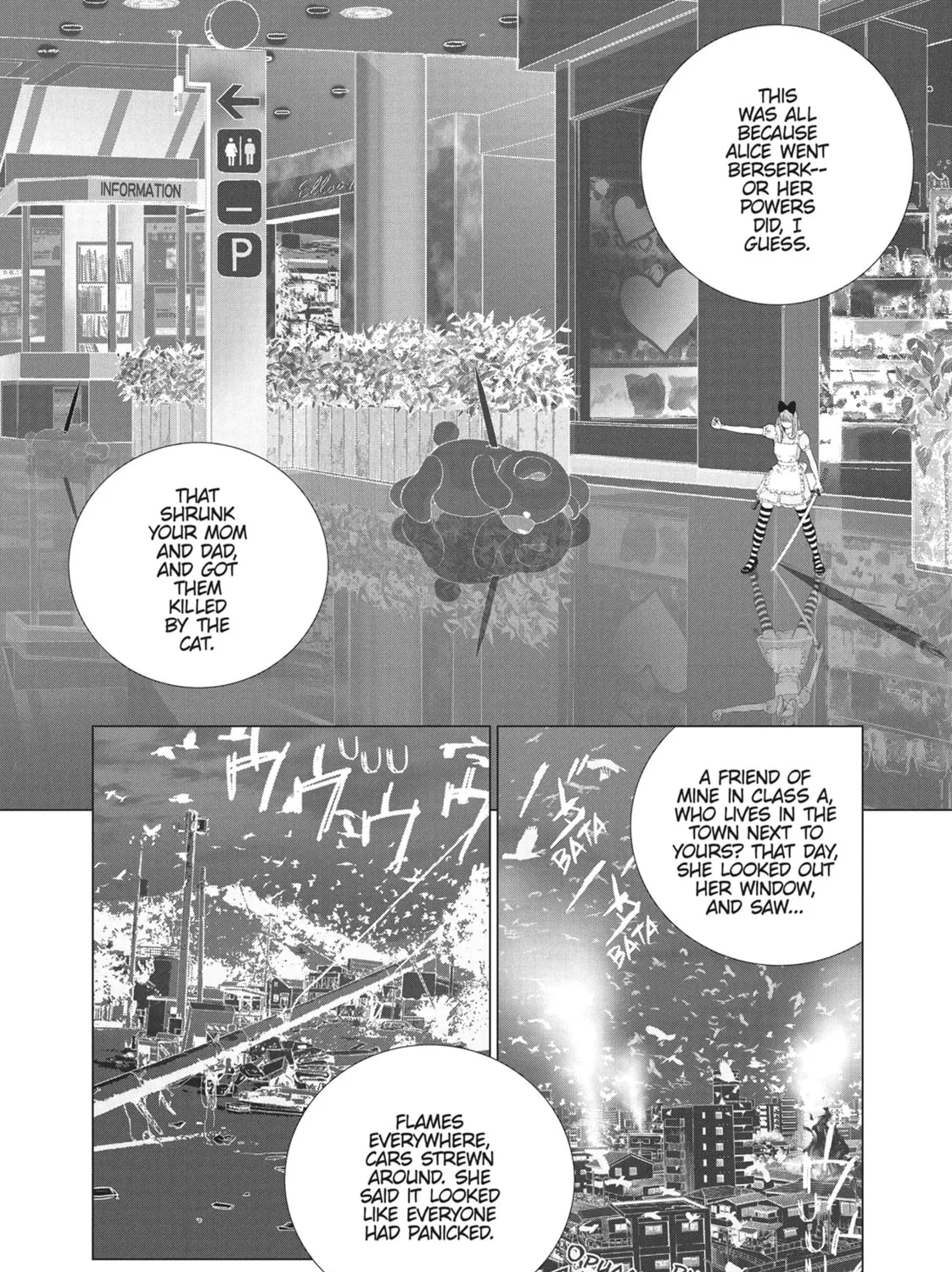 Read Wonderland chapter 27 image 12 on Lezhin
