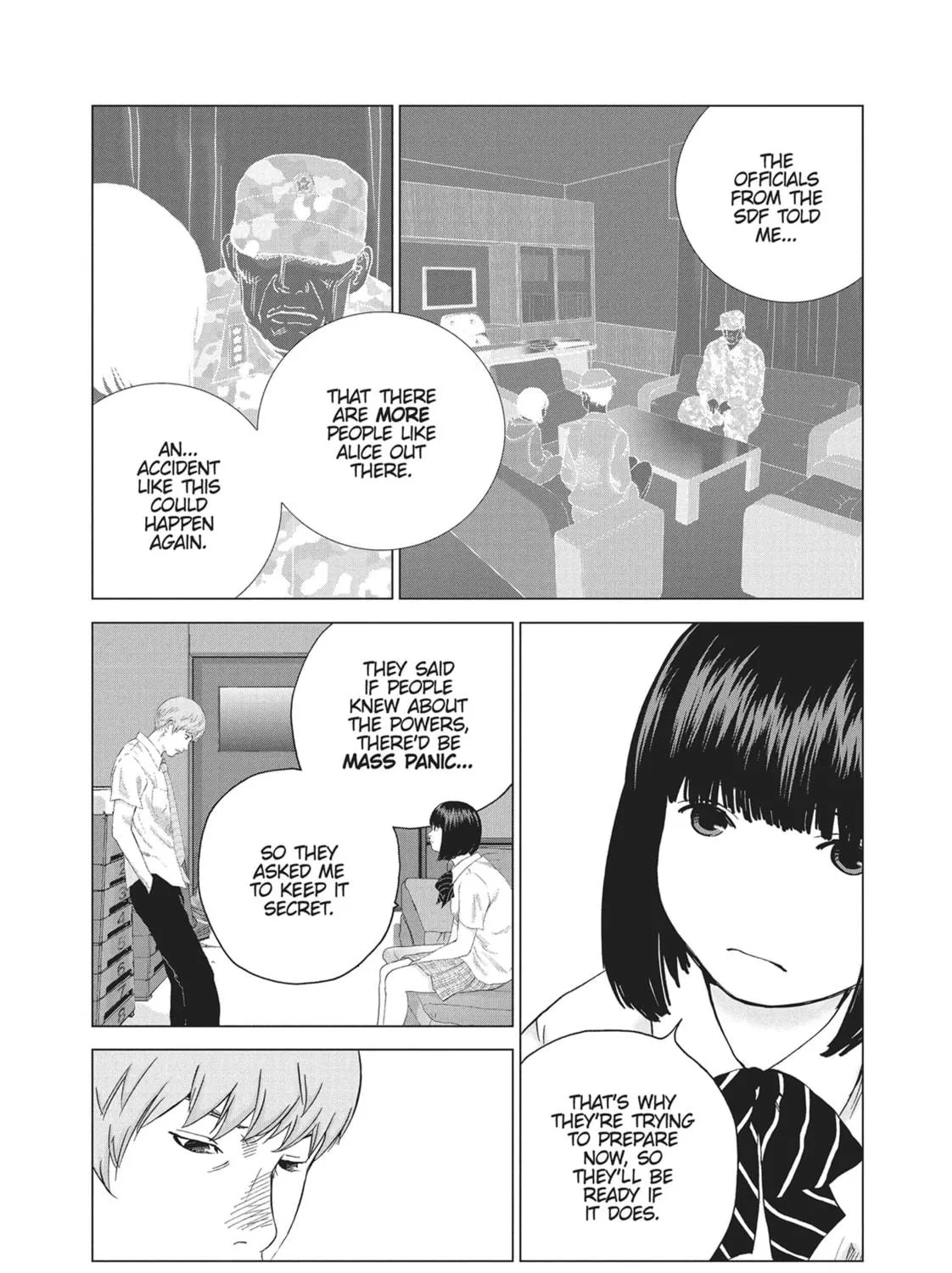 Read Wonderland chapter 27 image 16 on Lezhin