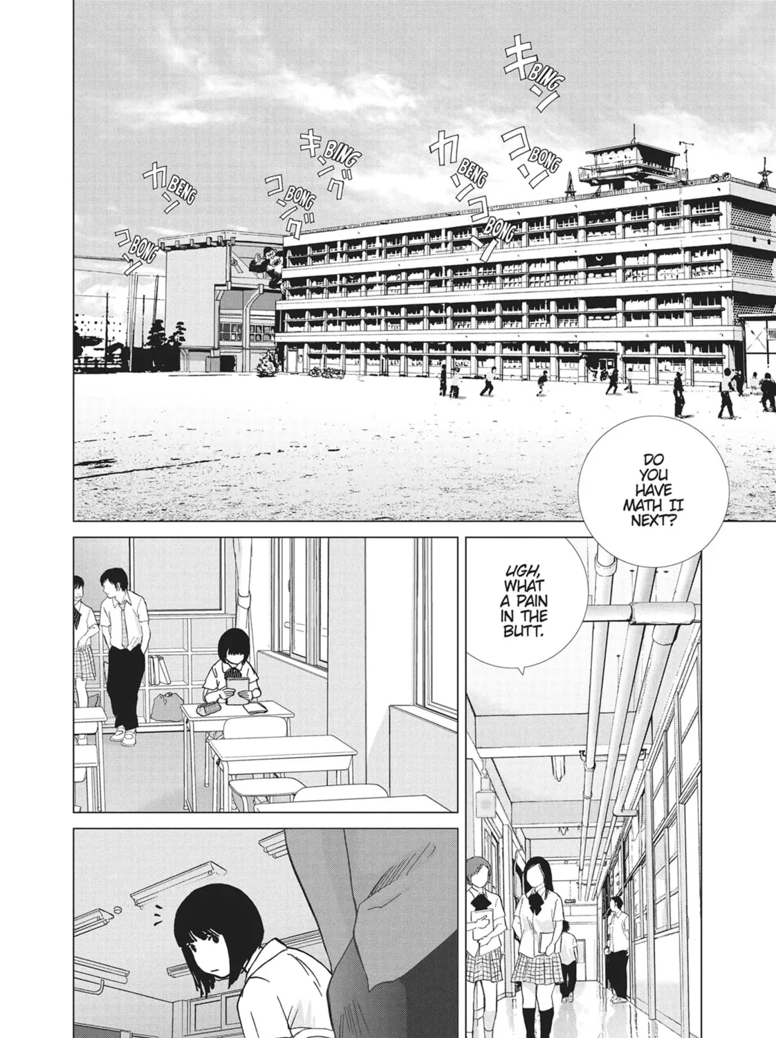 Read Wonderland chapter 27 image 2 on Lezhin