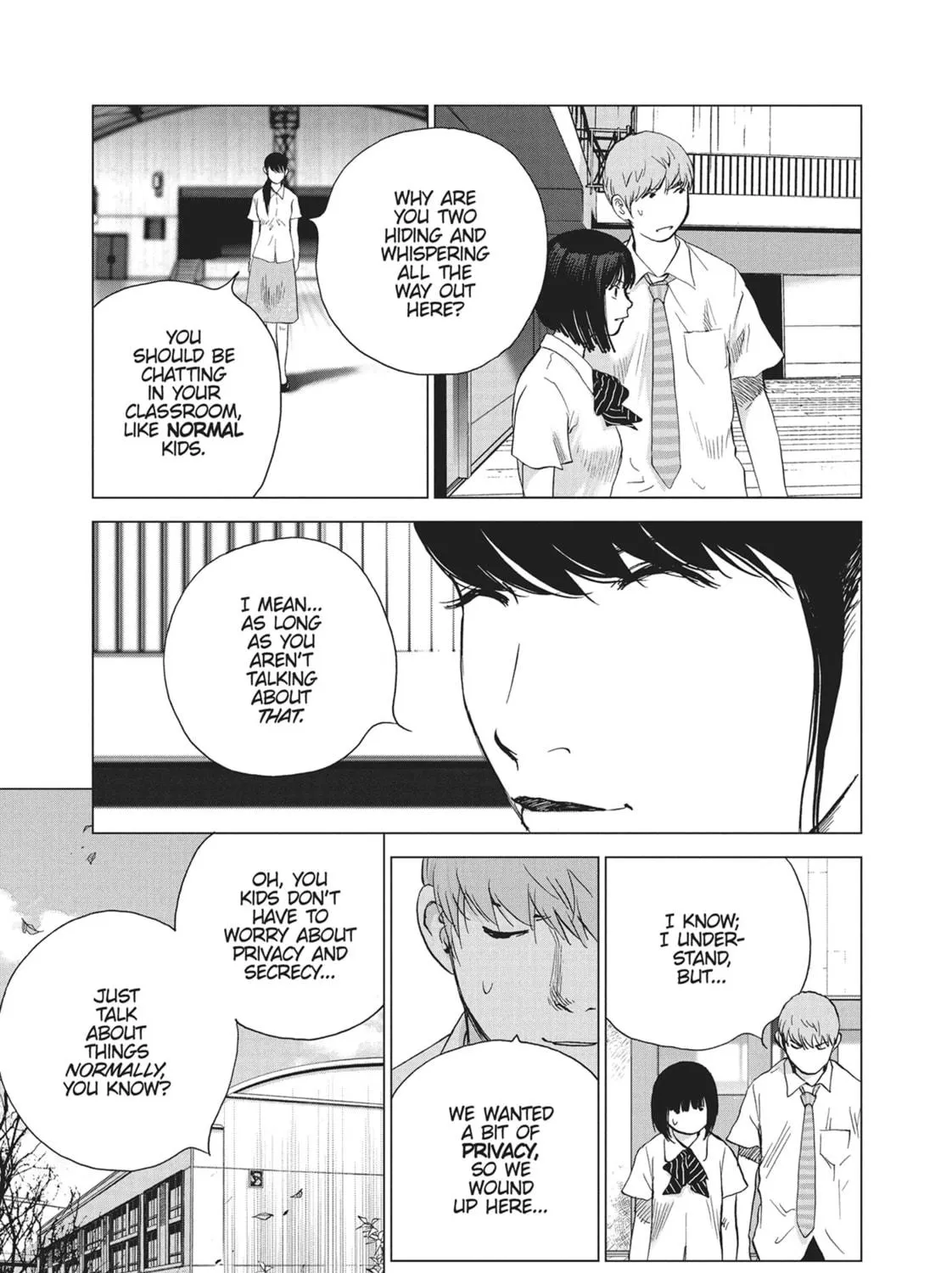 Read Wonderland chapter 27 image 22 on Lezhin