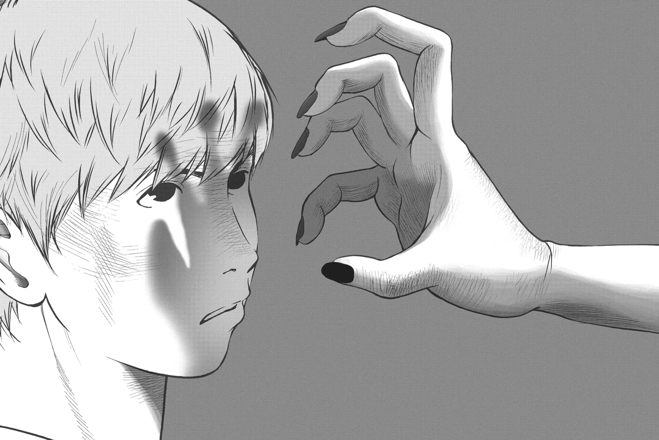 Read Wonderland chapter 27 image 28 on Lezhin