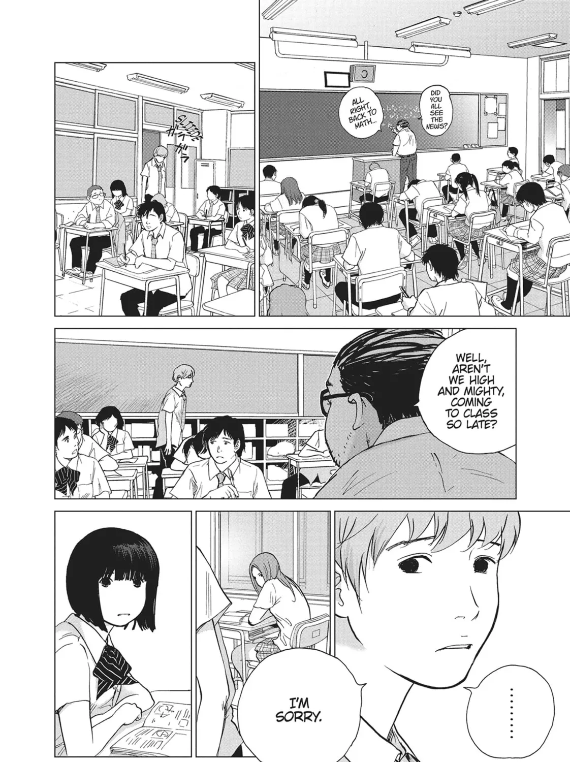 Read Wonderland chapter 27 image 30 on Lezhin