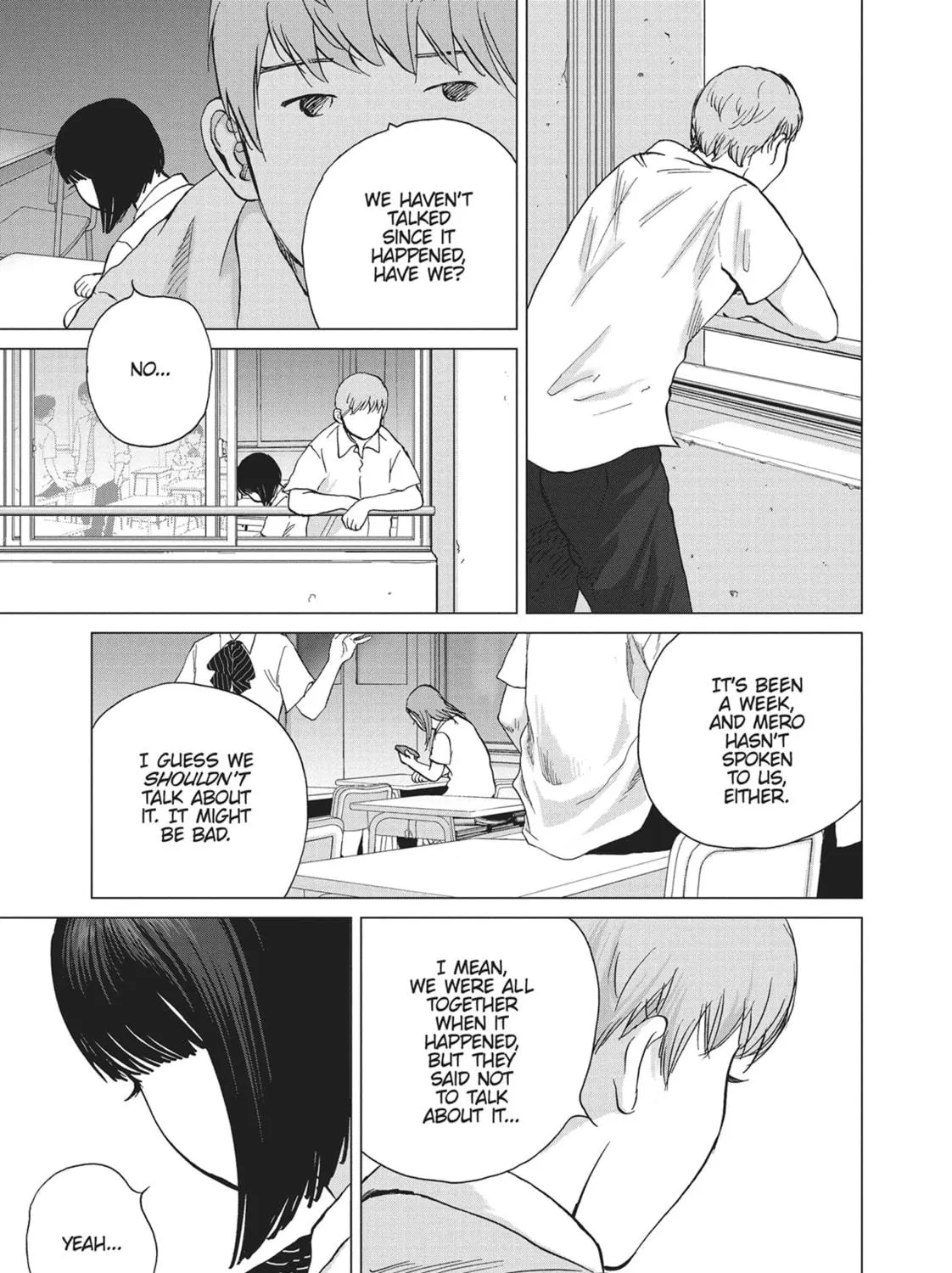 Read Wonderland chapter 27 image 4 on Lezhin