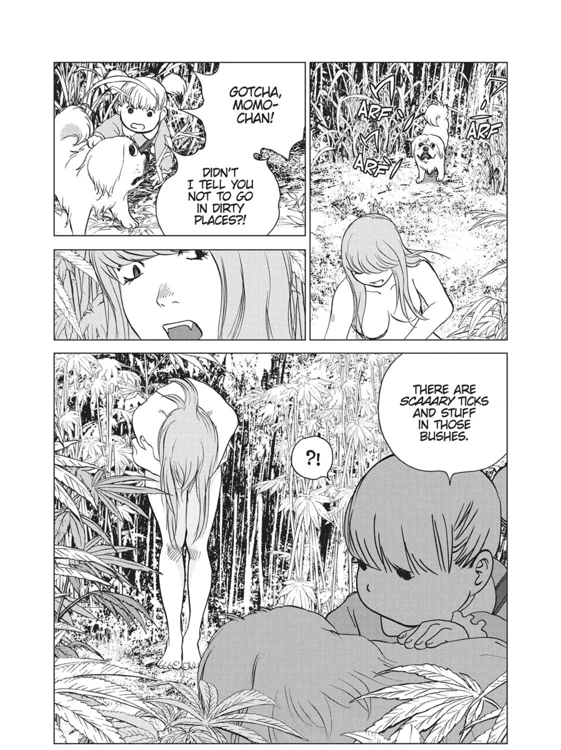 Read Wonderland chapter 28 image 10 on Lezhin