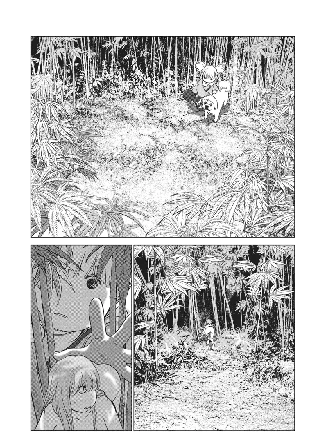 Read Wonderland chapter 28 image 12 on Lezhin