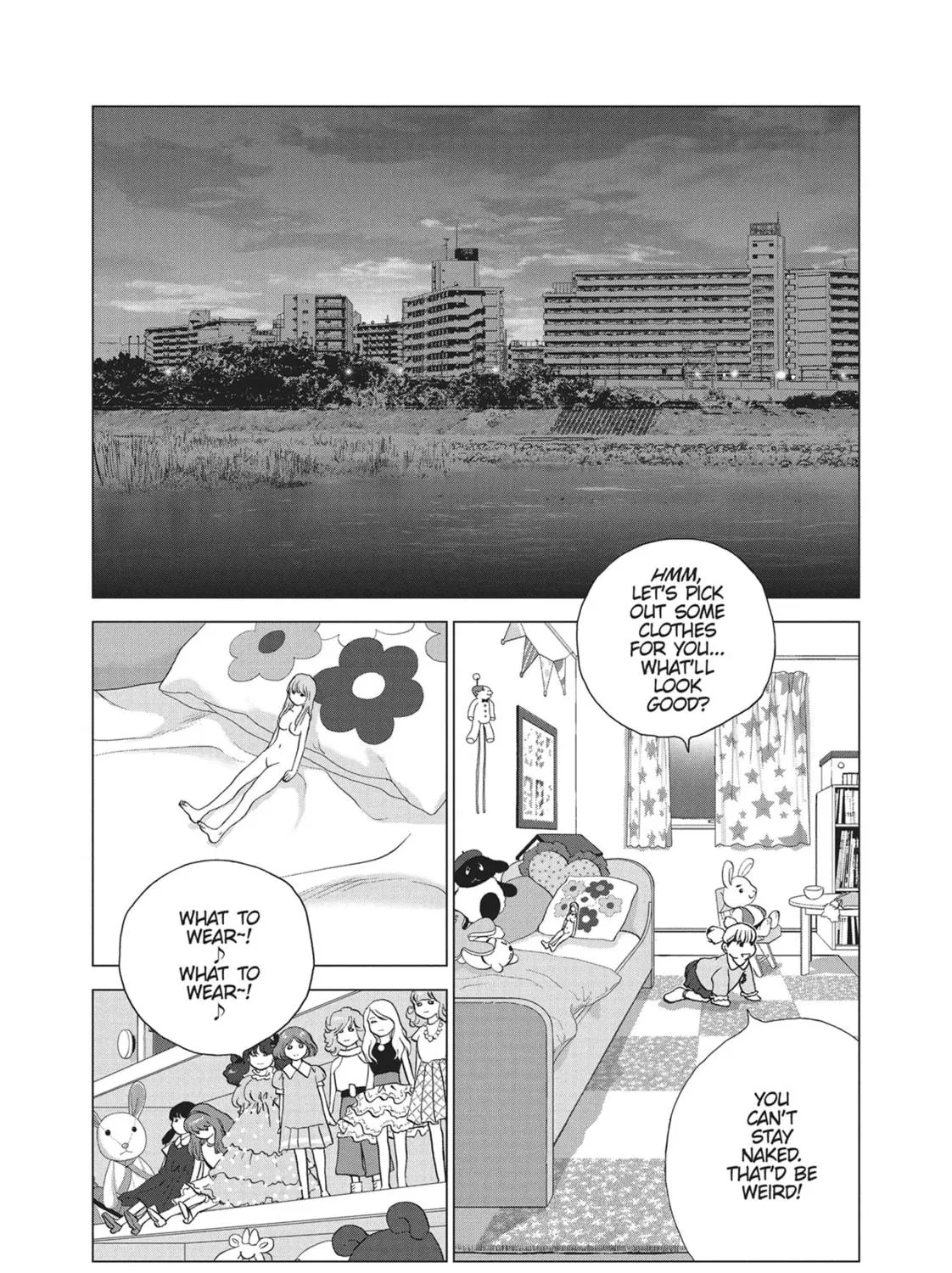 Read Wonderland chapter 28 image 16 on Lezhin