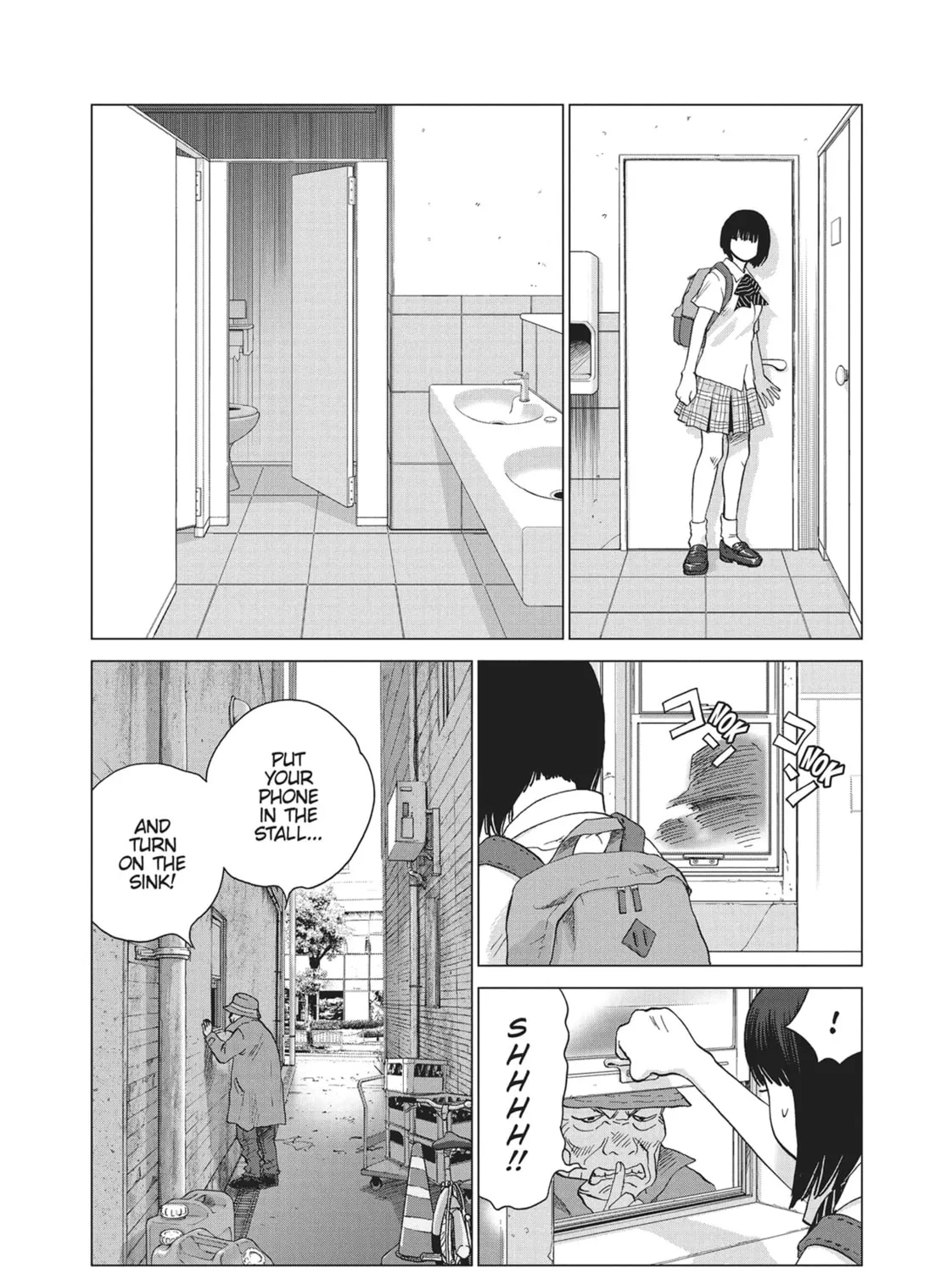 Read Wonderland chapter 28 image 2 on Lezhin