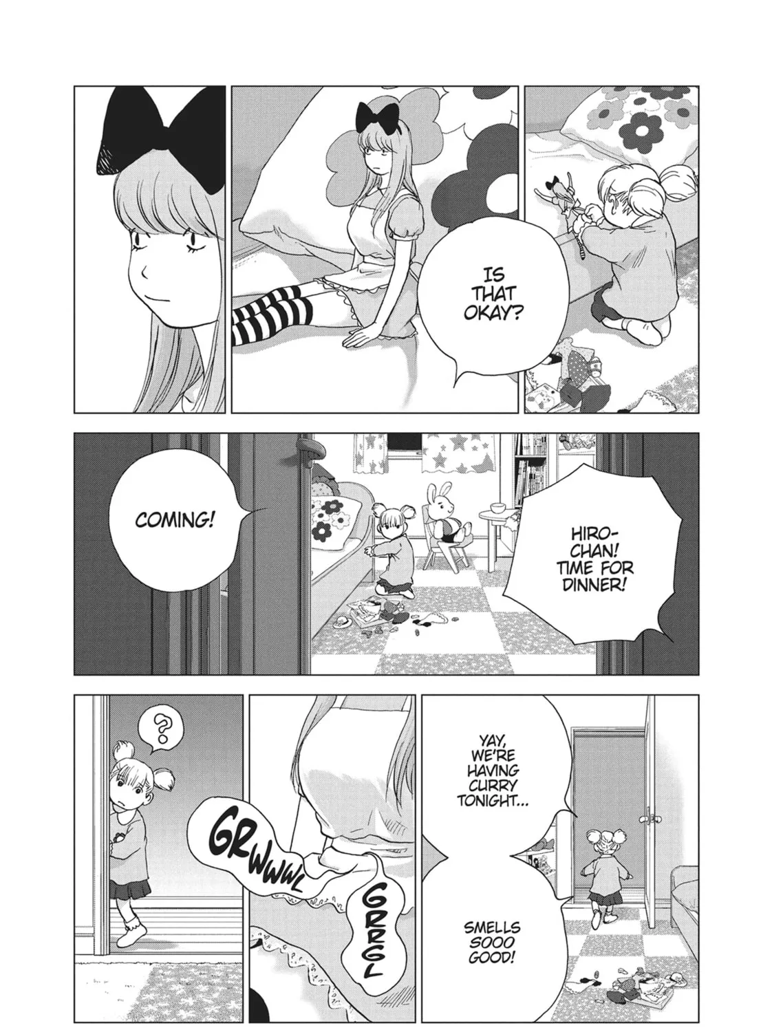 Read Wonderland chapter 28 image 20 on Lezhin