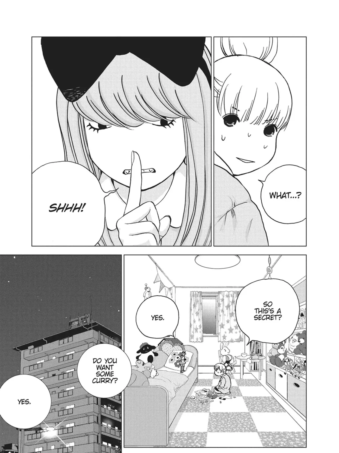 Read Wonderland chapter 28 image 26 on Lezhin