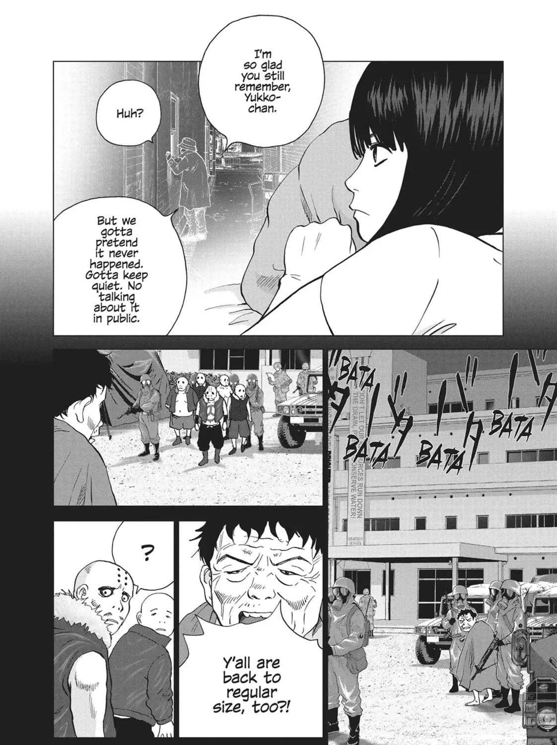 Read Wonderland chapter 28 image 32 on Lezhin