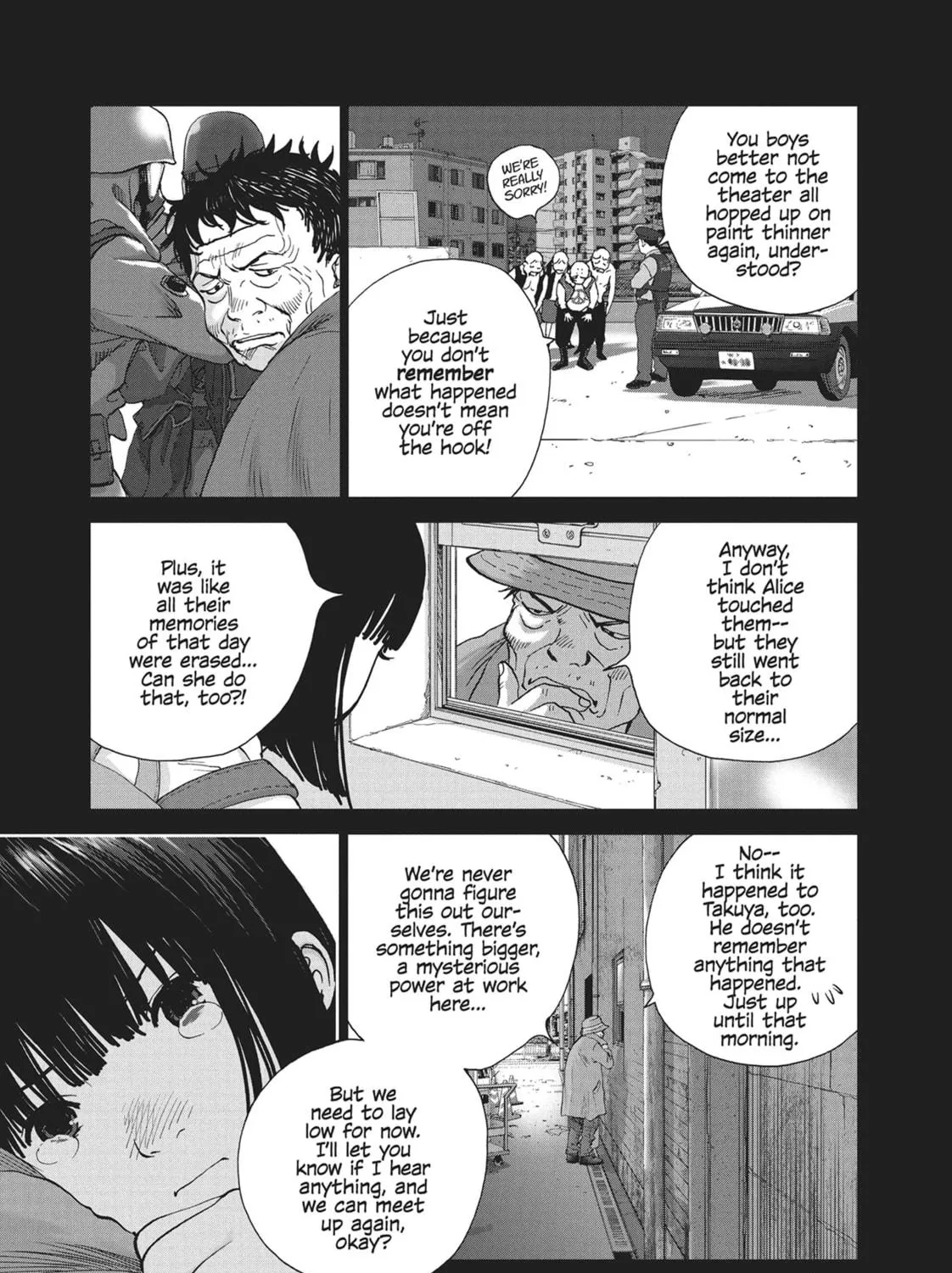 Read Wonderland chapter 28 image 34 on Lezhin