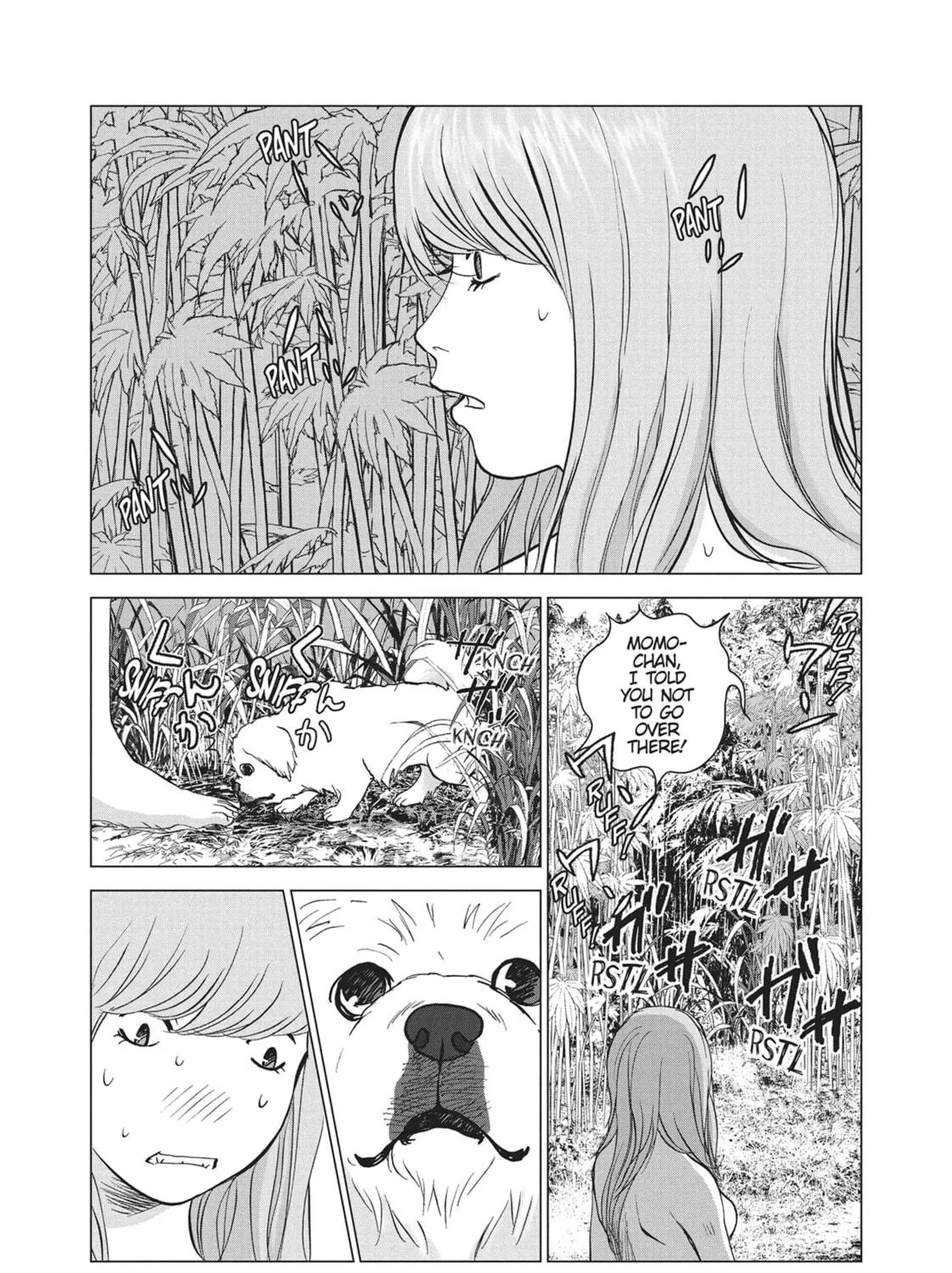 Read Wonderland chapter 28 image 8 on Lezhin