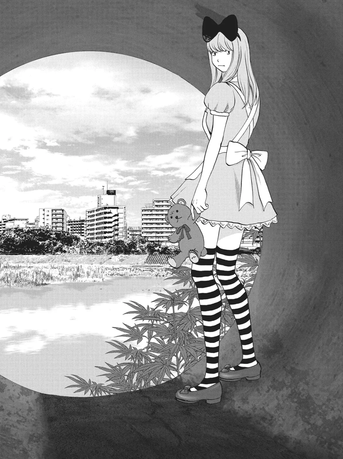 Read Wonderland chapter 29 image 2 on Lezhin