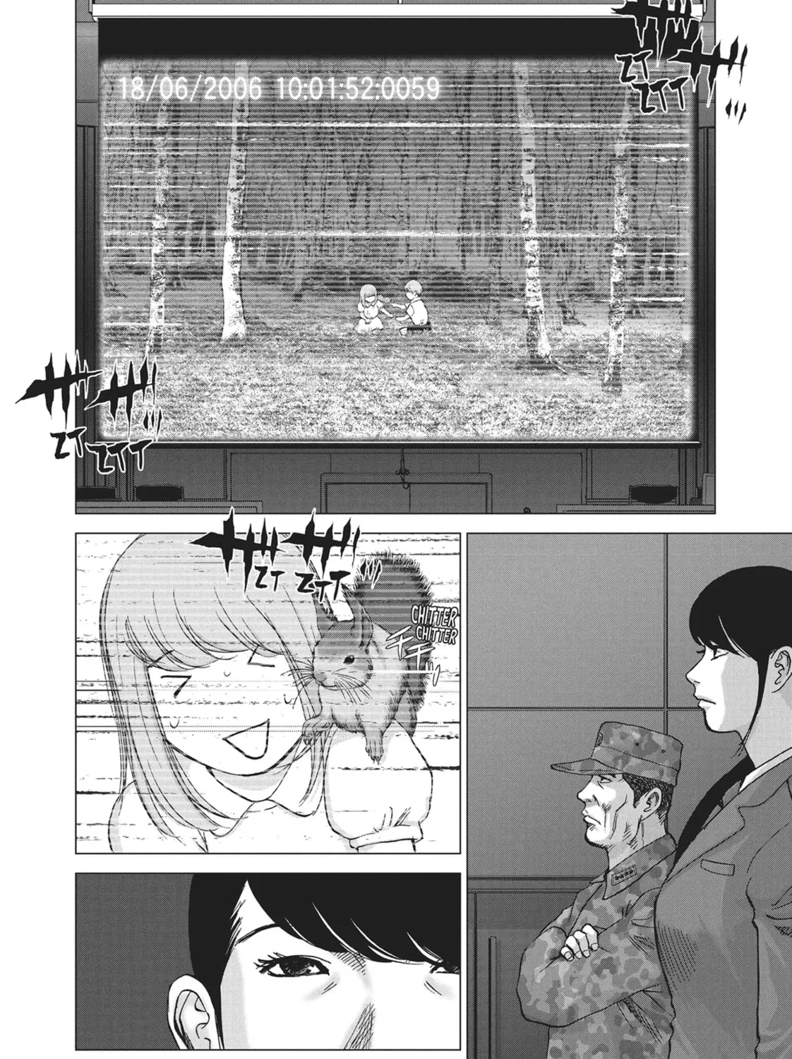Read Wonderland chapter 29 image 20 on Lezhin
