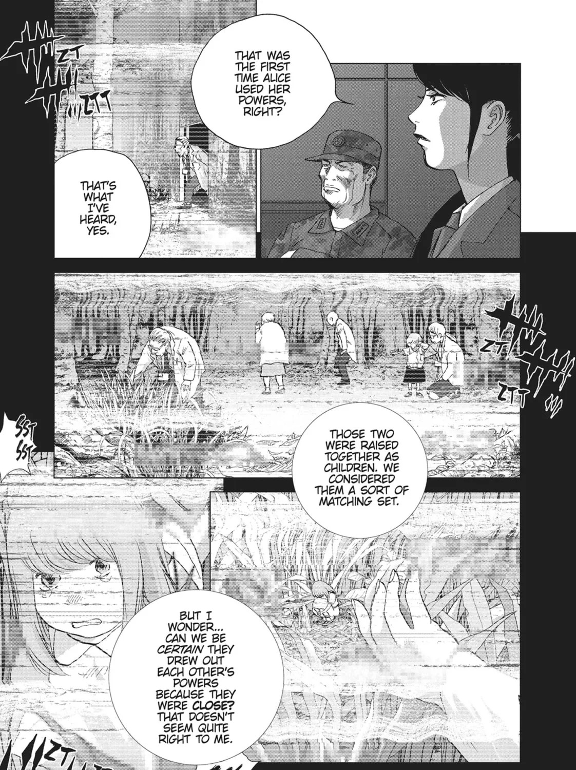 Read Wonderland chapter 29 image 30 on Lezhin