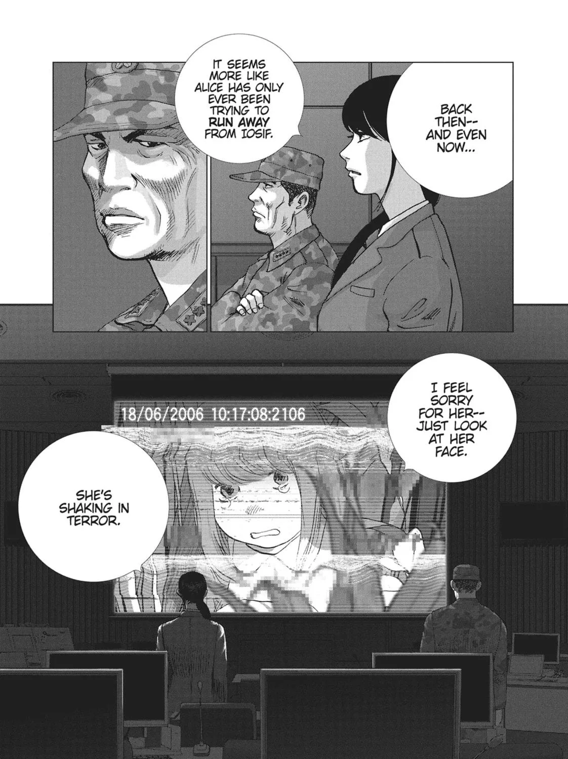 Read Wonderland chapter 29 image 34 on Lezhin