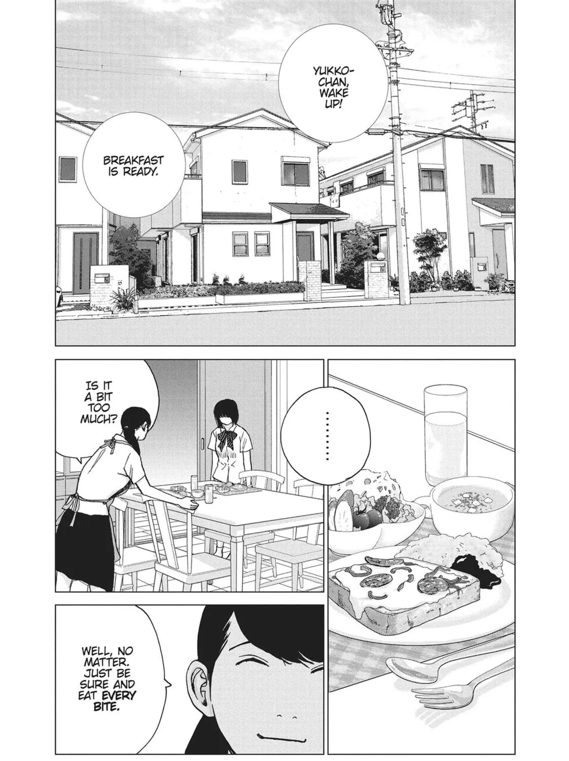 Read Wonderland chapter 29 image 4 on Lezhin