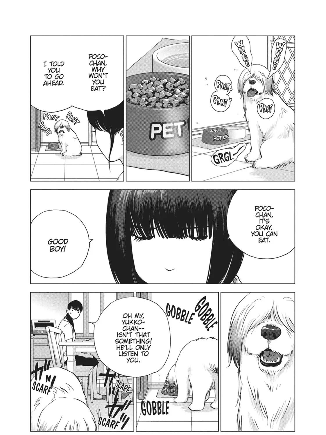 Read Wonderland chapter 29 image 6 on Lezhin