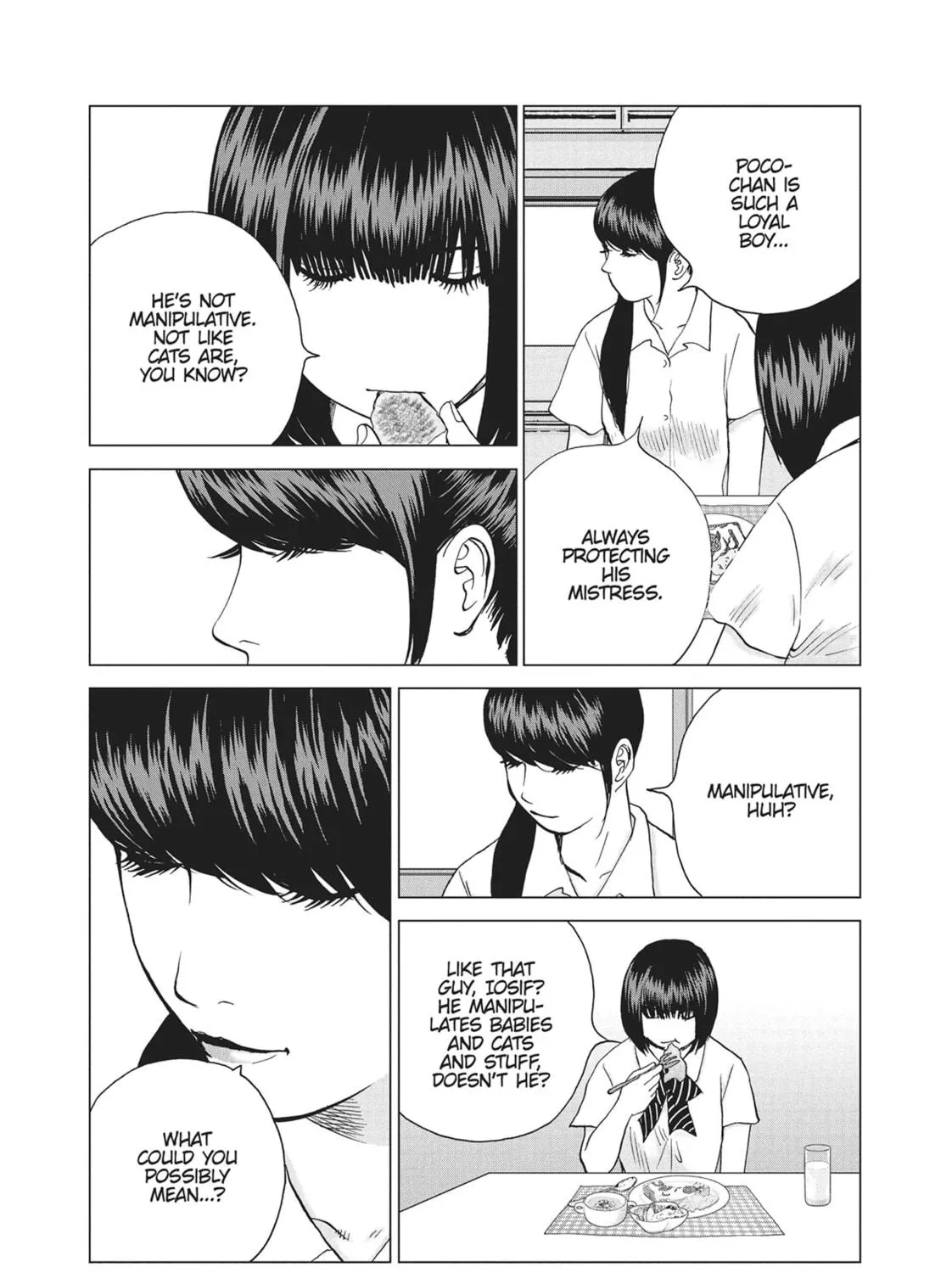 Read Wonderland chapter 29 image 8 on Lezhin