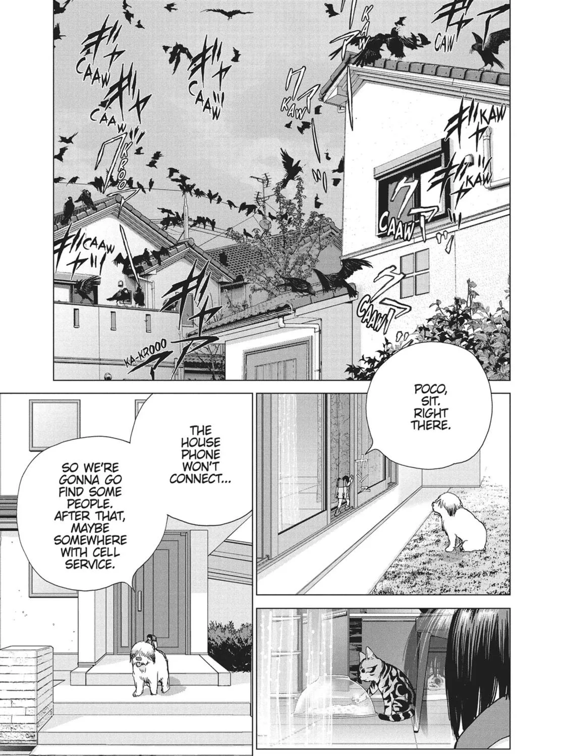 Read Wonderland chapter 3 image 10 on Lezhin