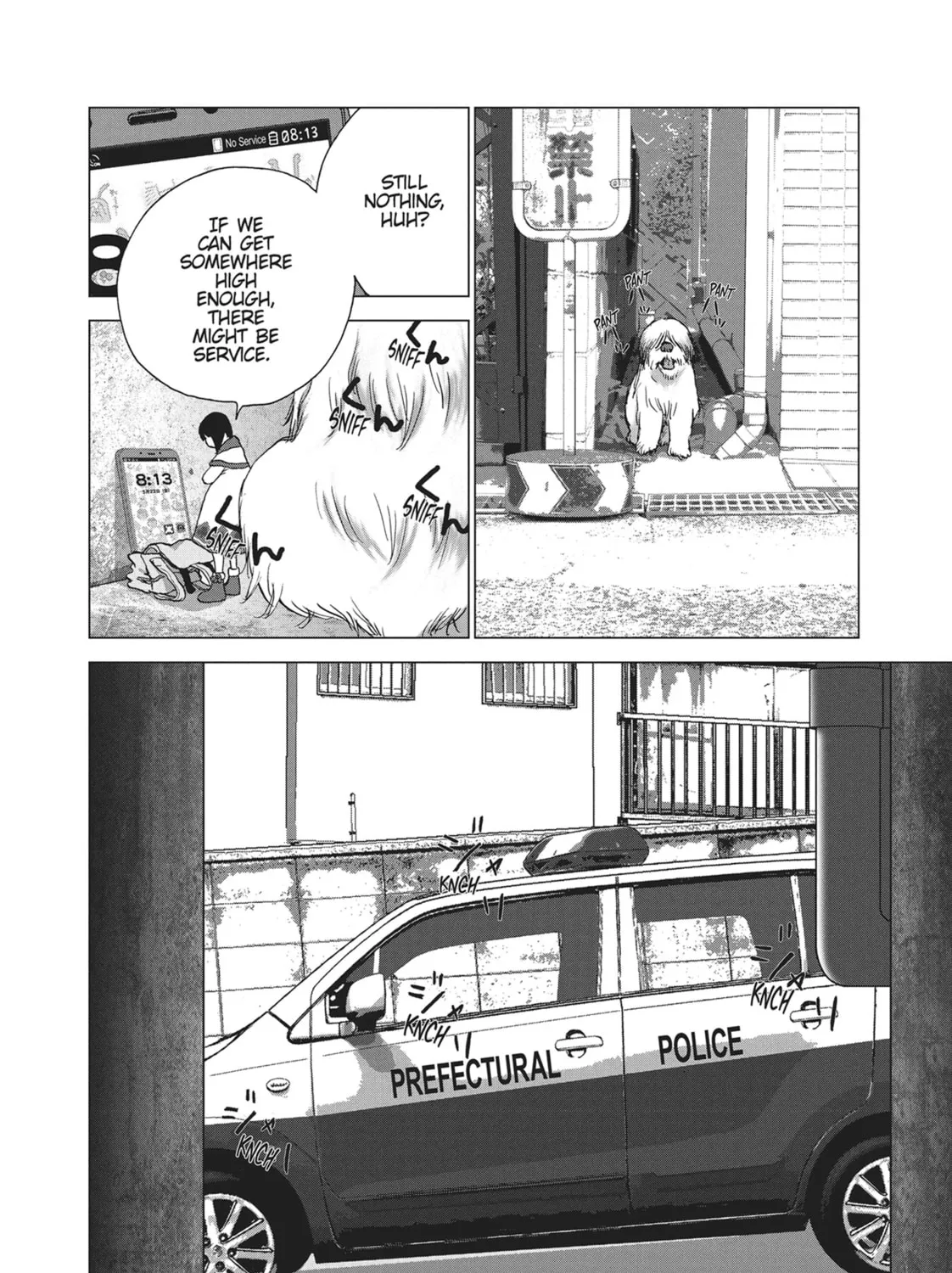Read Wonderland chapter 3 image 14 on Lezhin