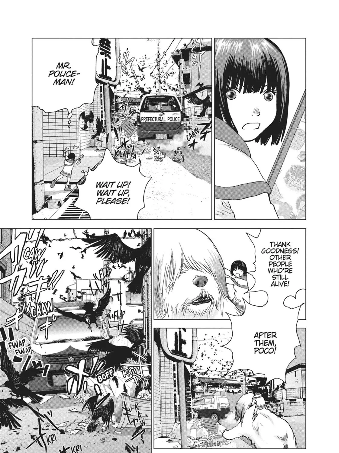 Read Wonderland chapter 3 image 16 on Lezhin