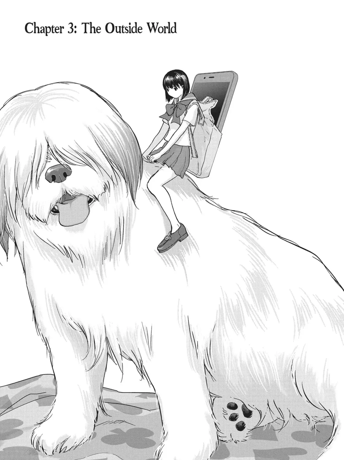 Read Wonderland chapter 3 image 2 on Lezhin