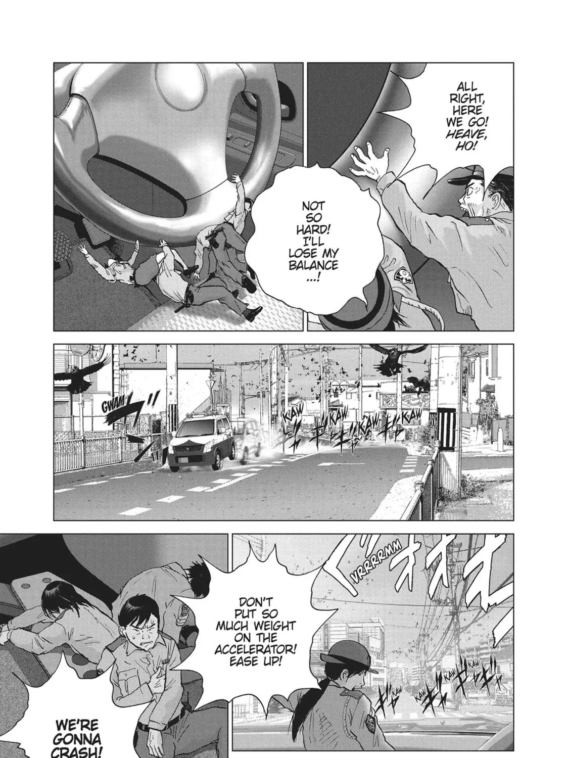 Read Wonderland chapter 3 image 22 on Lezhin