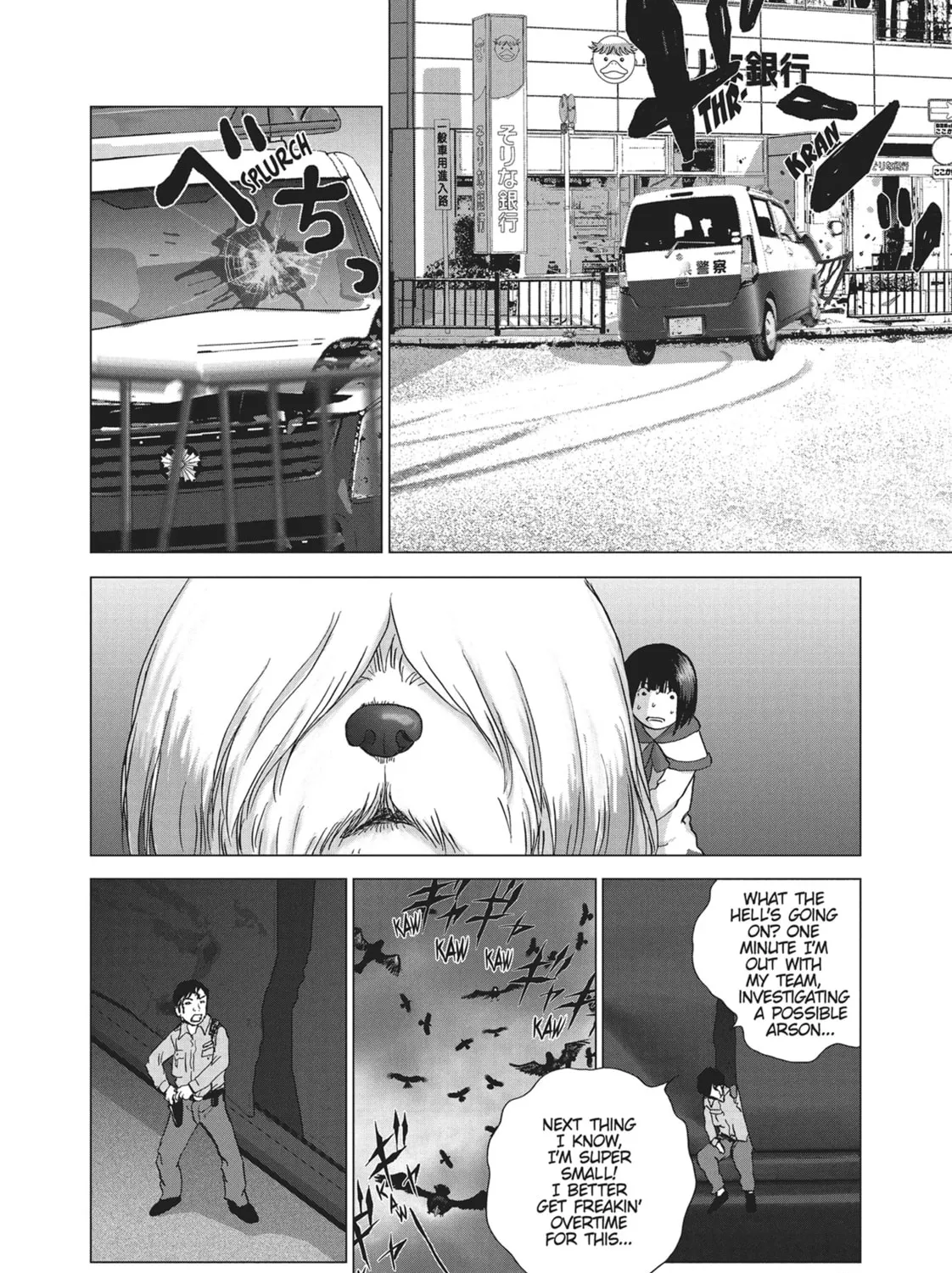 Read Wonderland chapter 3 image 24 on Lezhin