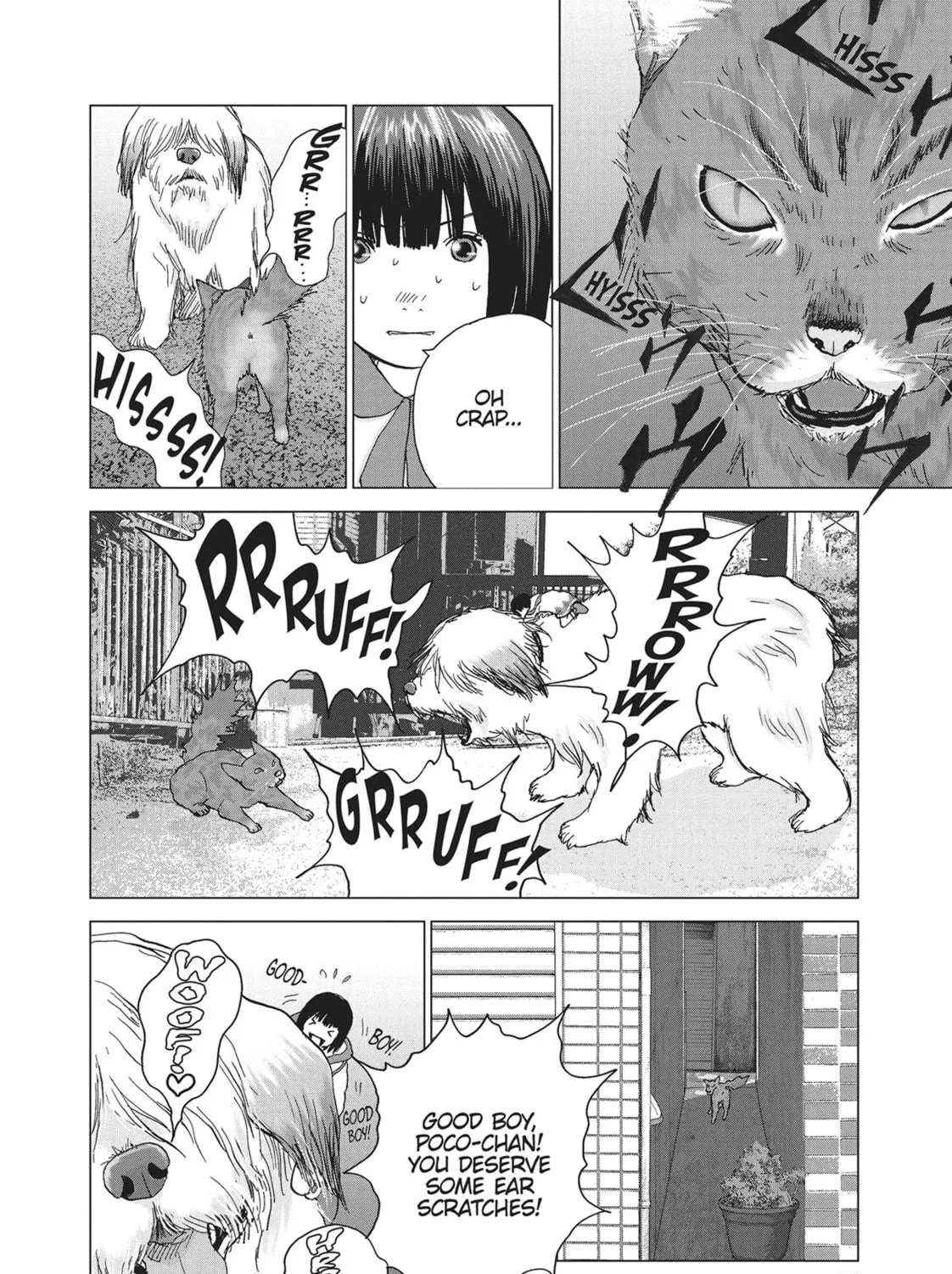 Read Wonderland chapter 3 image 28 on Lezhin