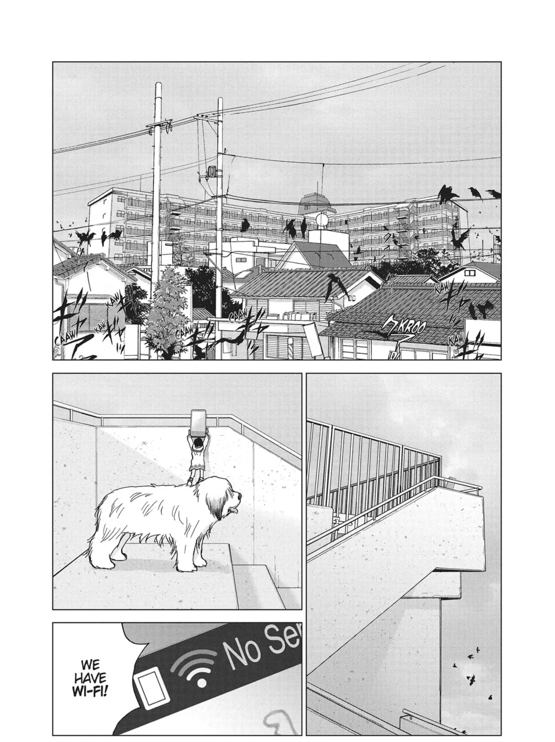 Read Wonderland chapter 3 image 30 on Lezhin