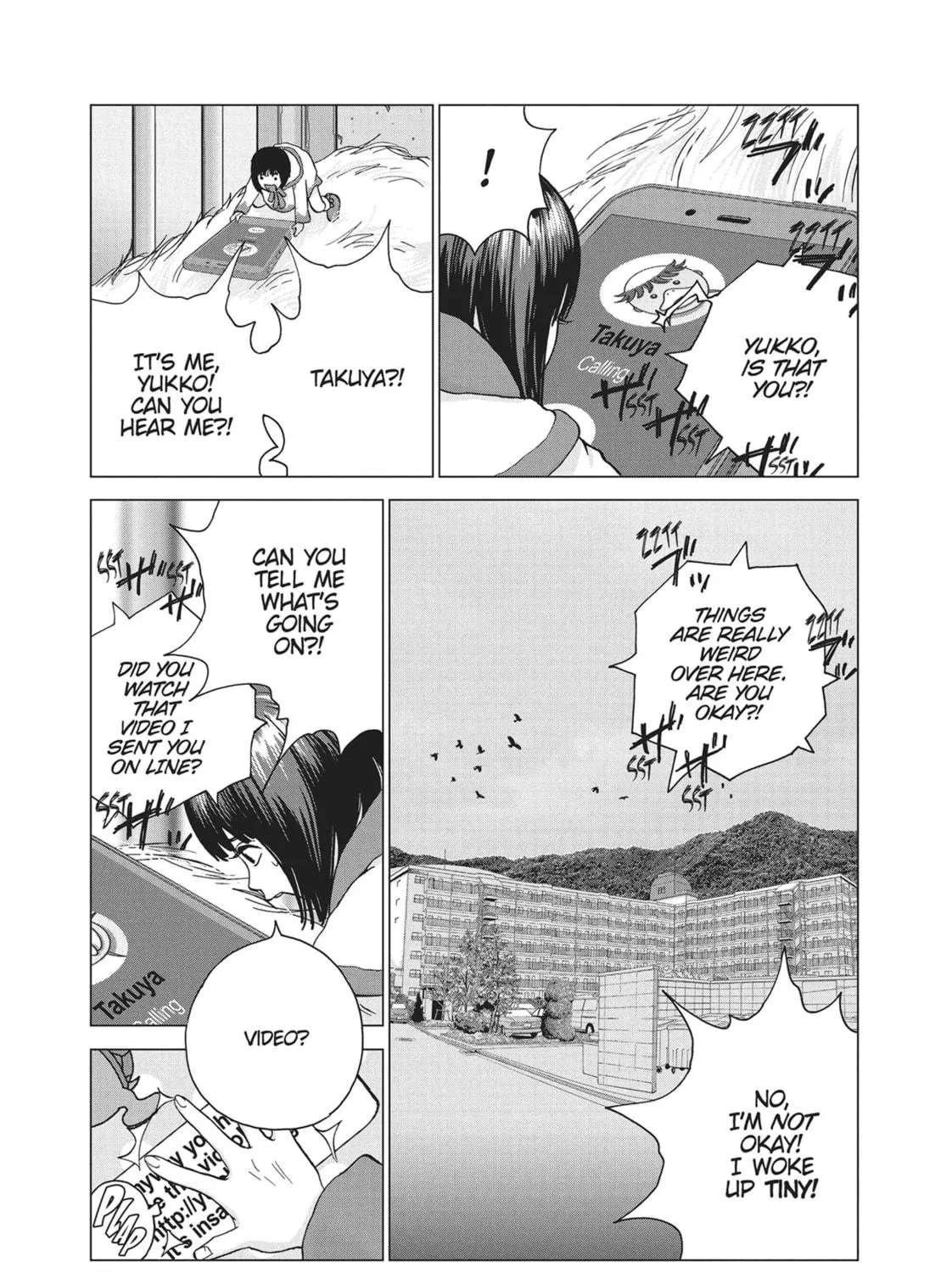 Read Wonderland chapter 3 image 34 on Lezhin