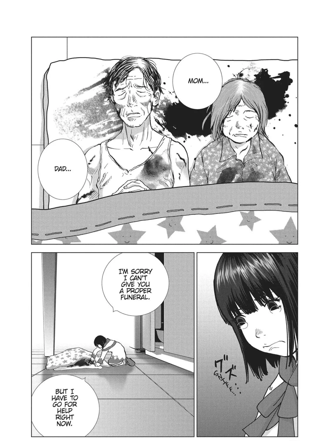 Read Wonderland chapter 3 image 4 on Lezhin