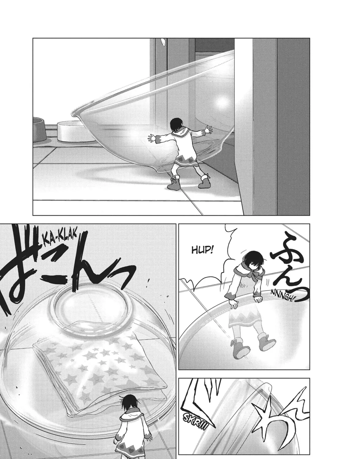 Read Wonderland chapter 3 image 6 on Lezhin